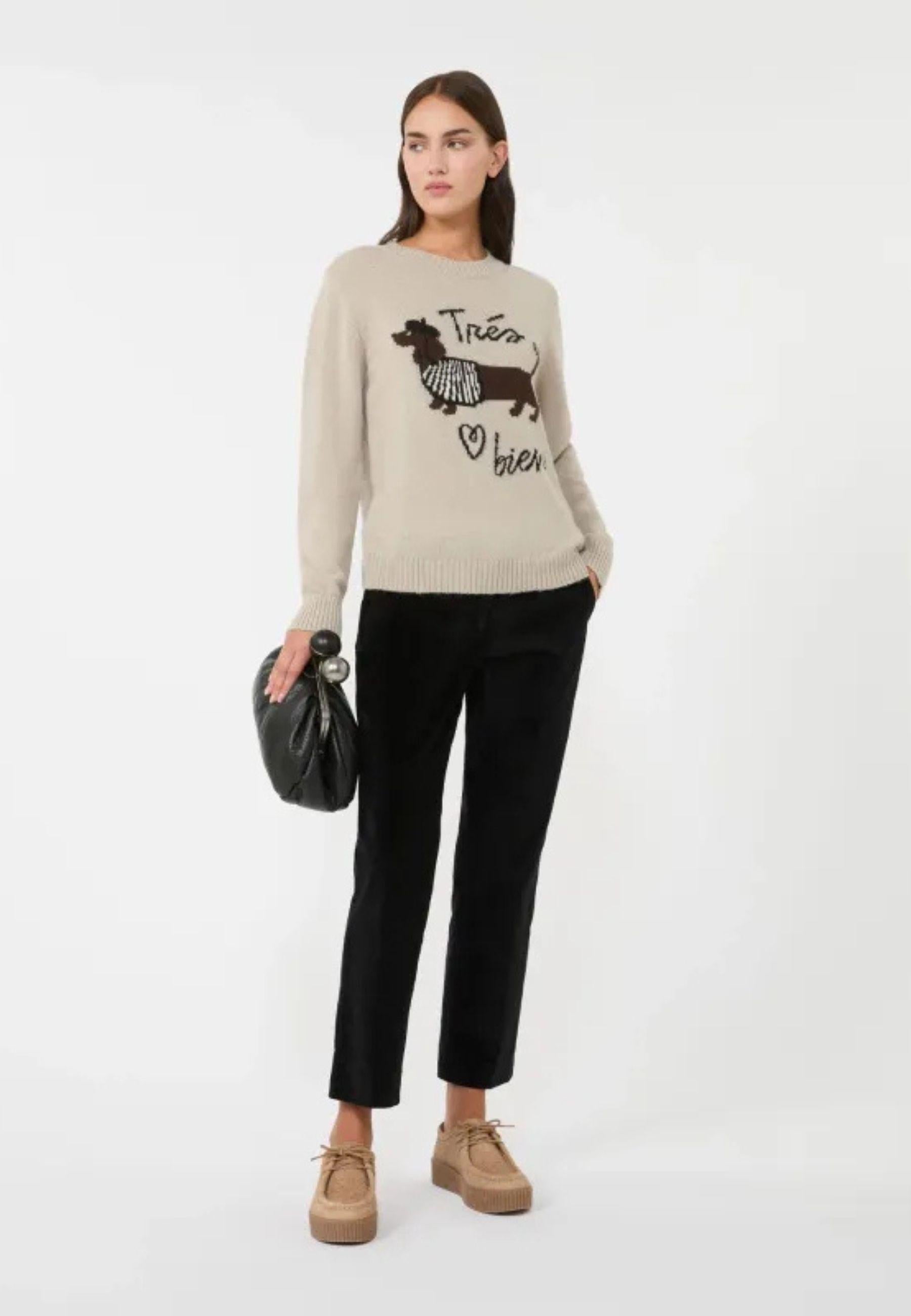 Pantaloni in velluto a coste MARRUCA - Weekend Max Mara
