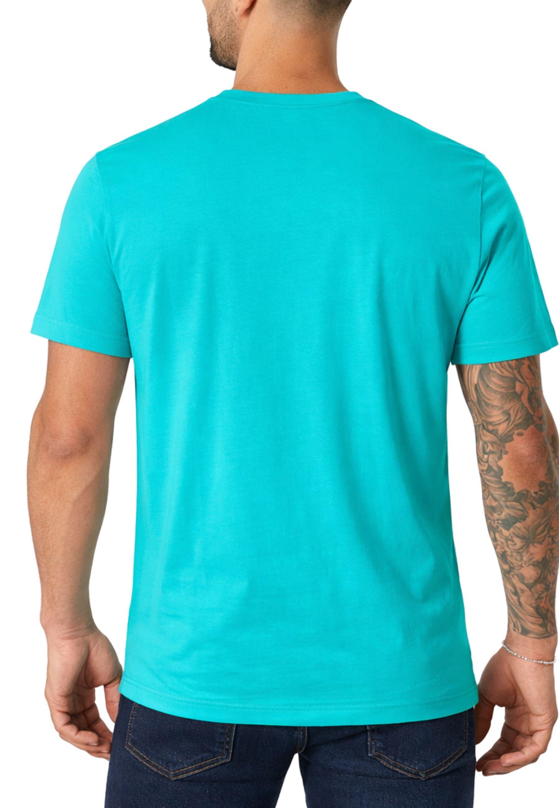 T-shirt Uomo Logo Aquila - Emporio Armani