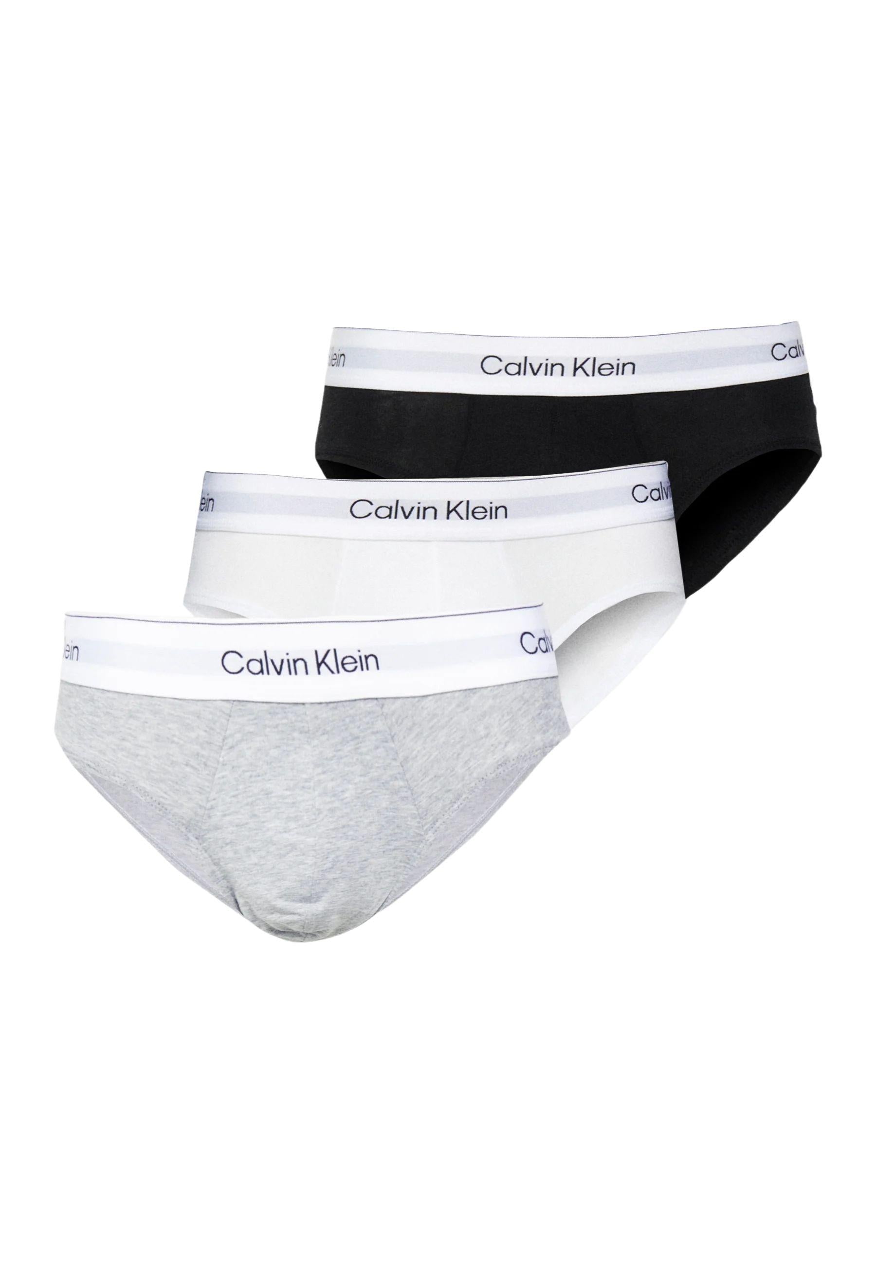 Slip in confezione da 3 - Icon Cotton Stretch