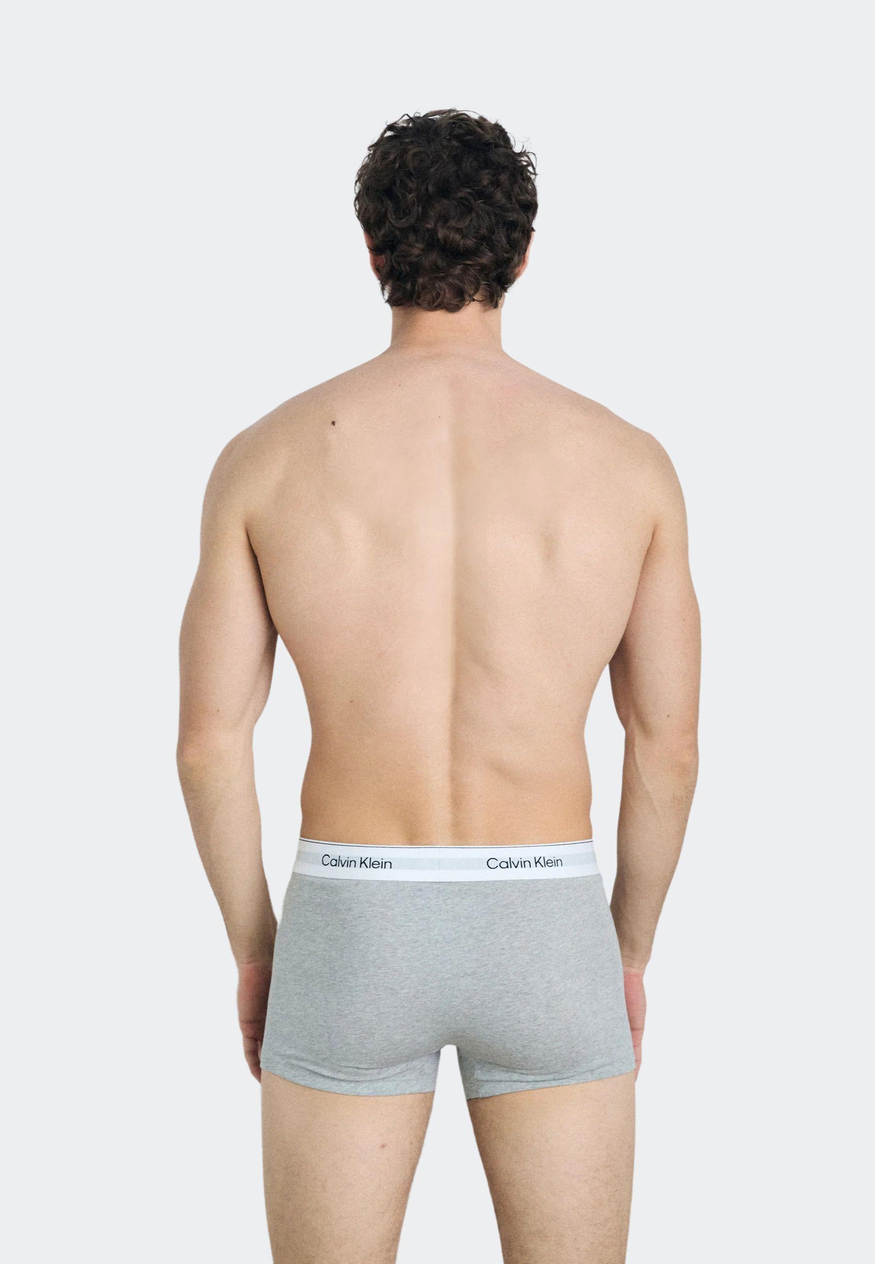 Boxer aderenti in confezione da 3 - Icon Cotton Stretch