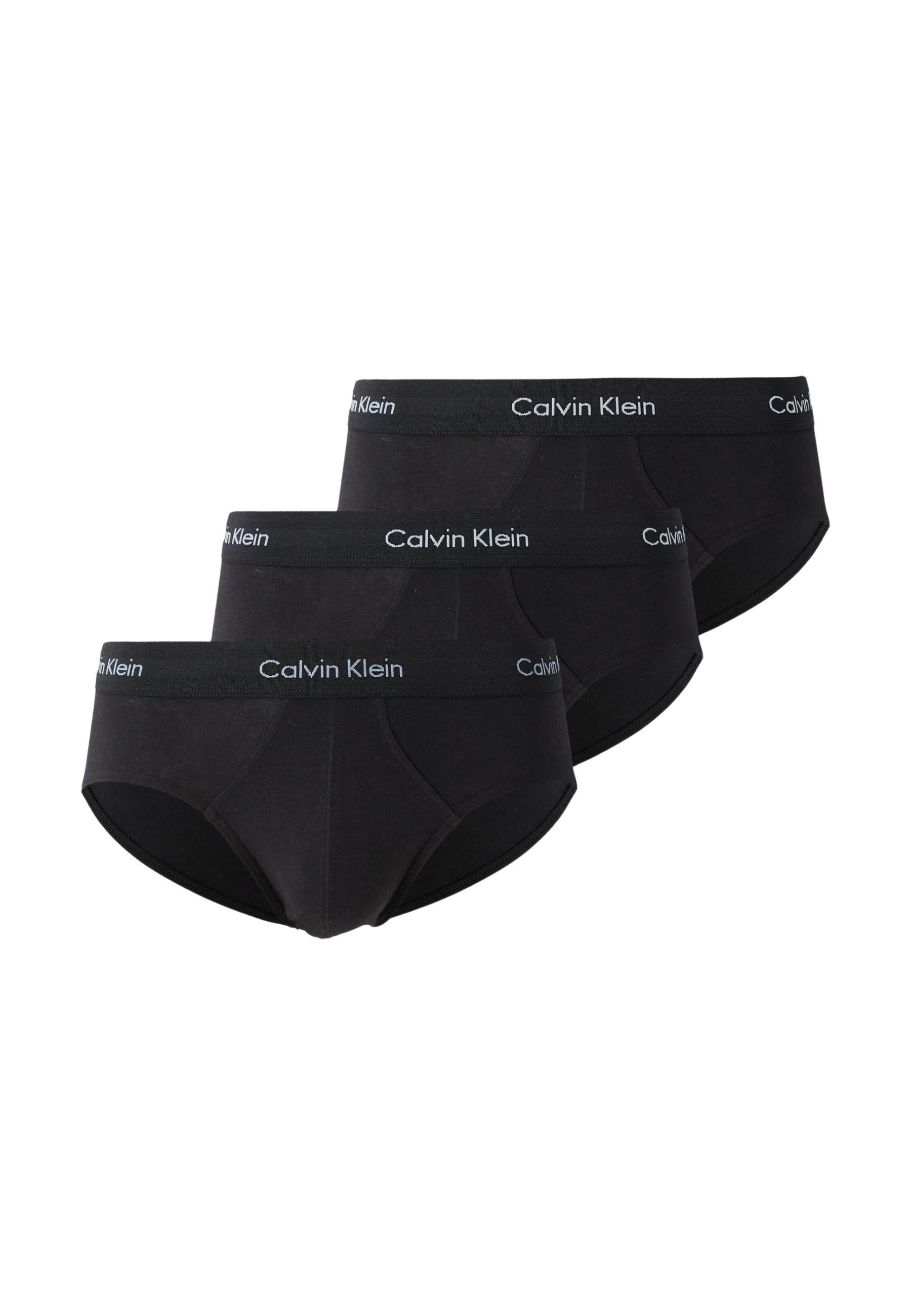 Slip Microfibra Stretch (Pack da 3)