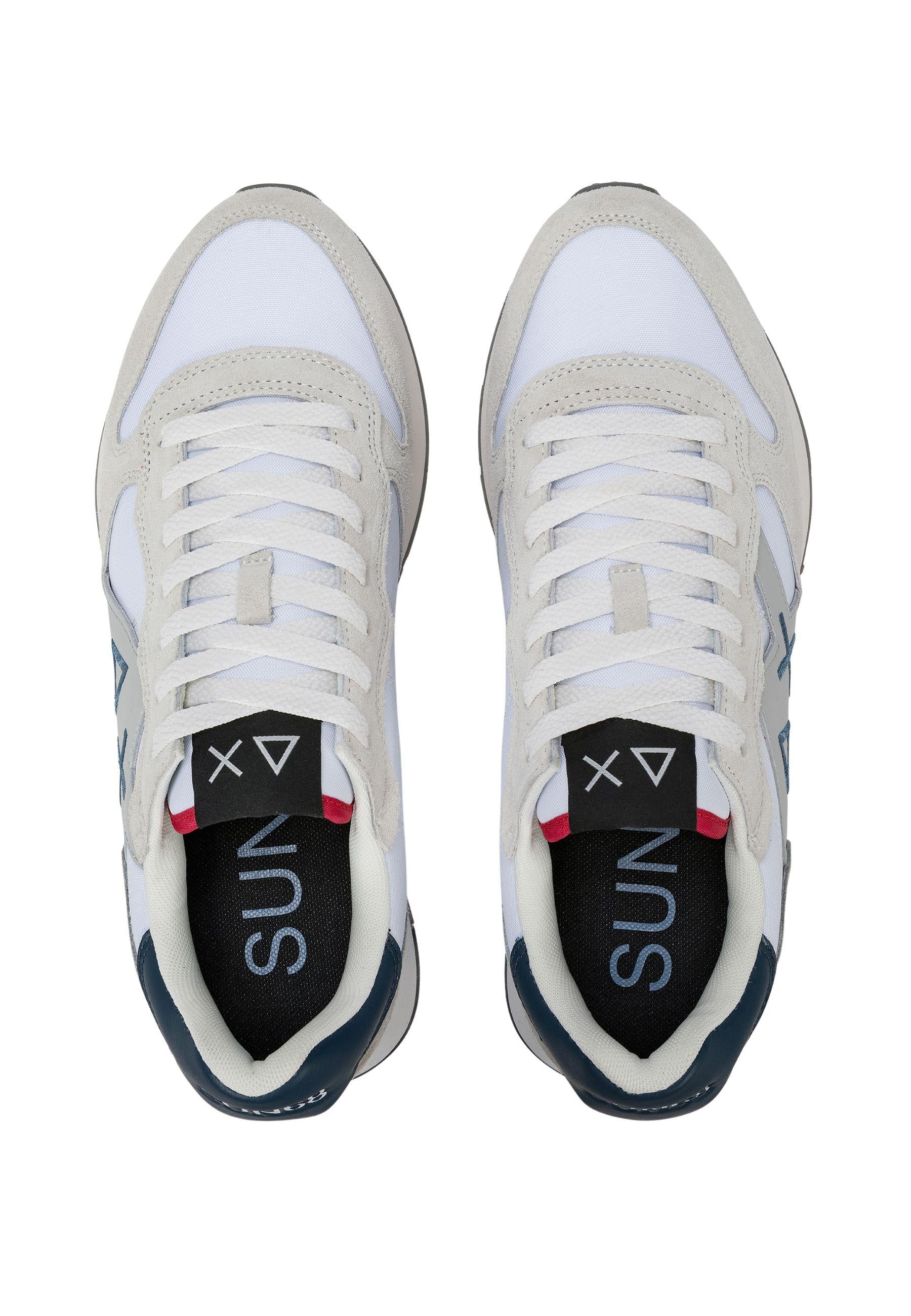 Sneakers SUN68 in suede e nylon
