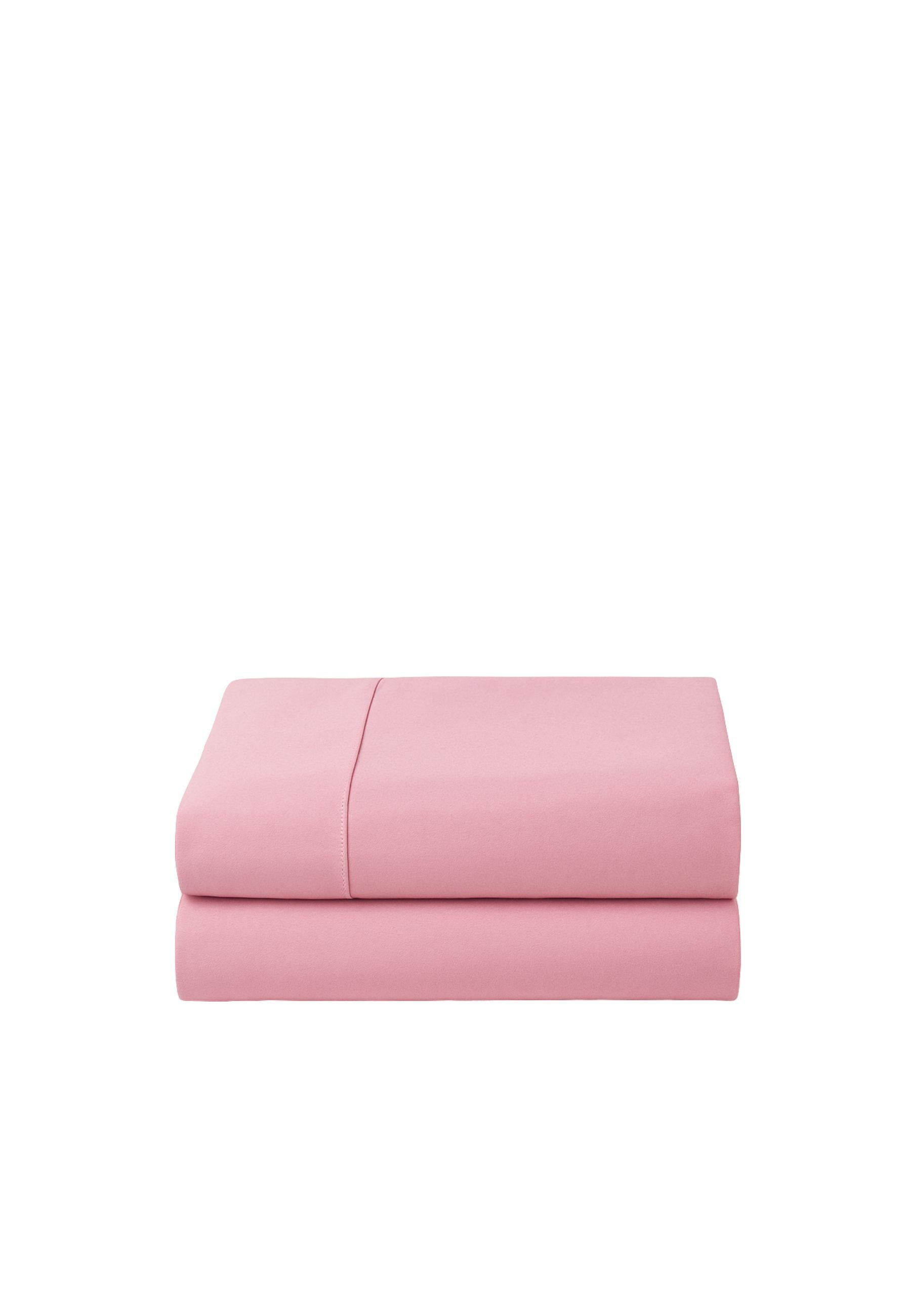 Lenzuola Charme matrimoniale Rosa