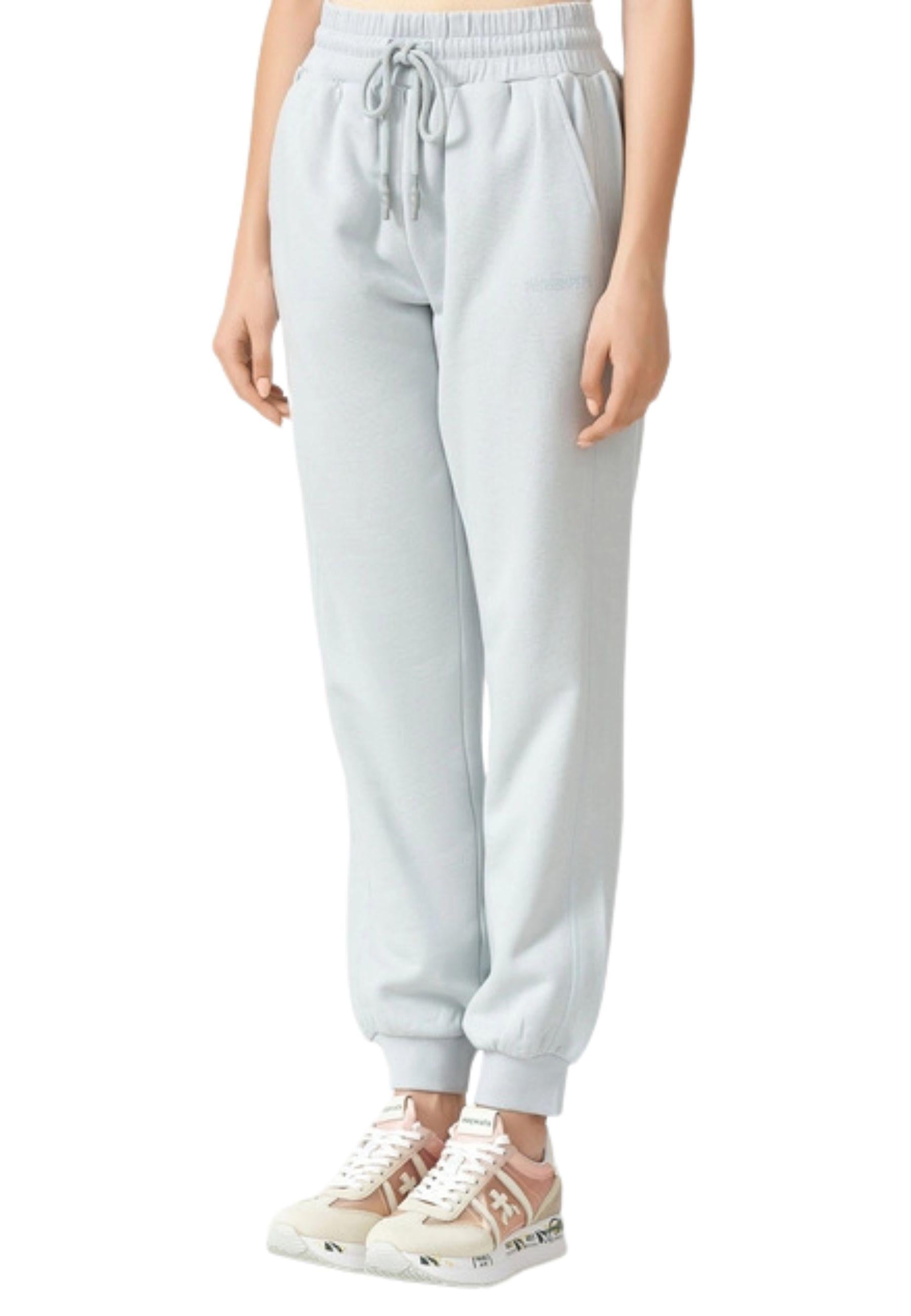 Pantalone felpa "Essential" in cotone