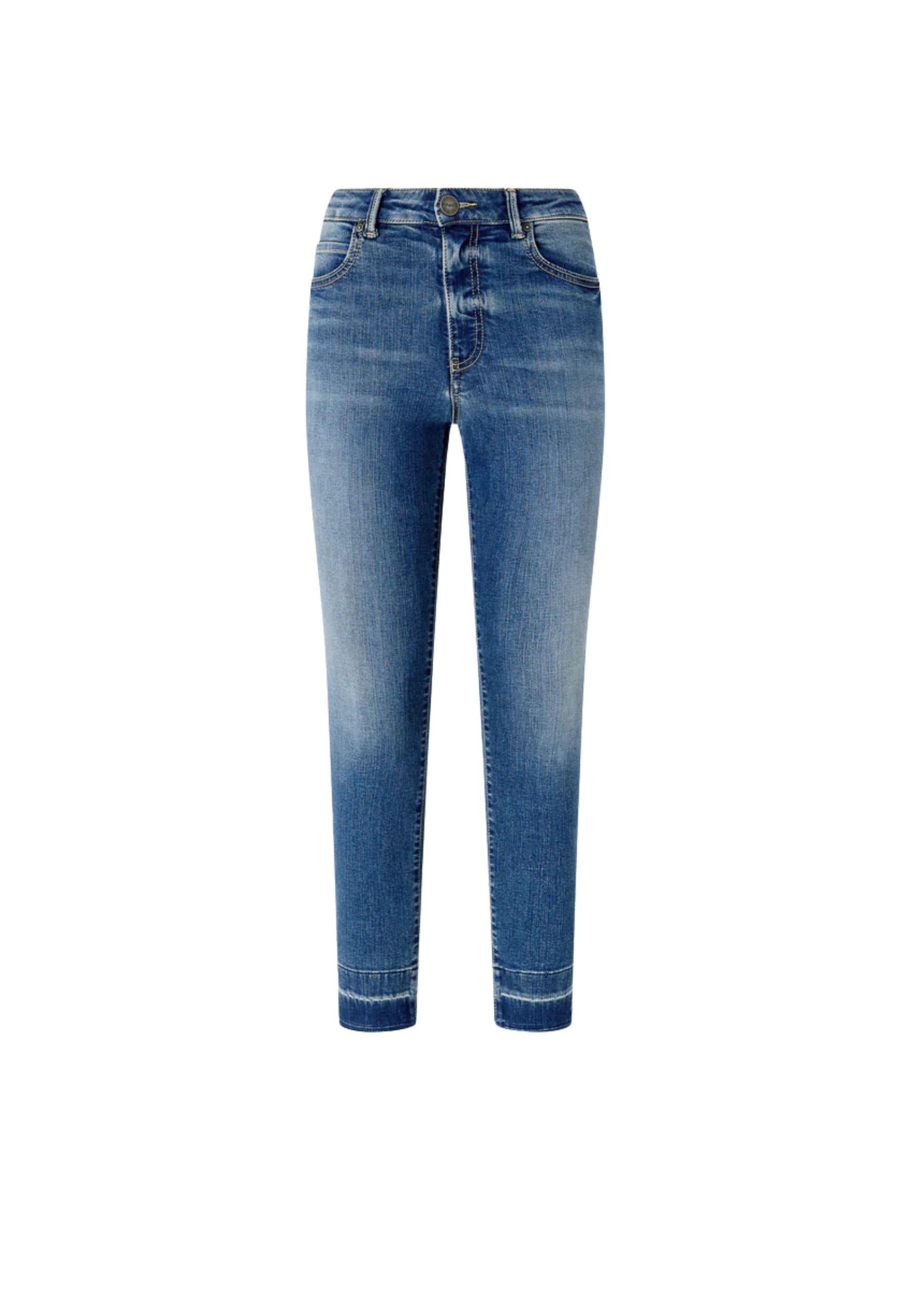 Jeans Skinny Fit Pinko in Denim Stretch