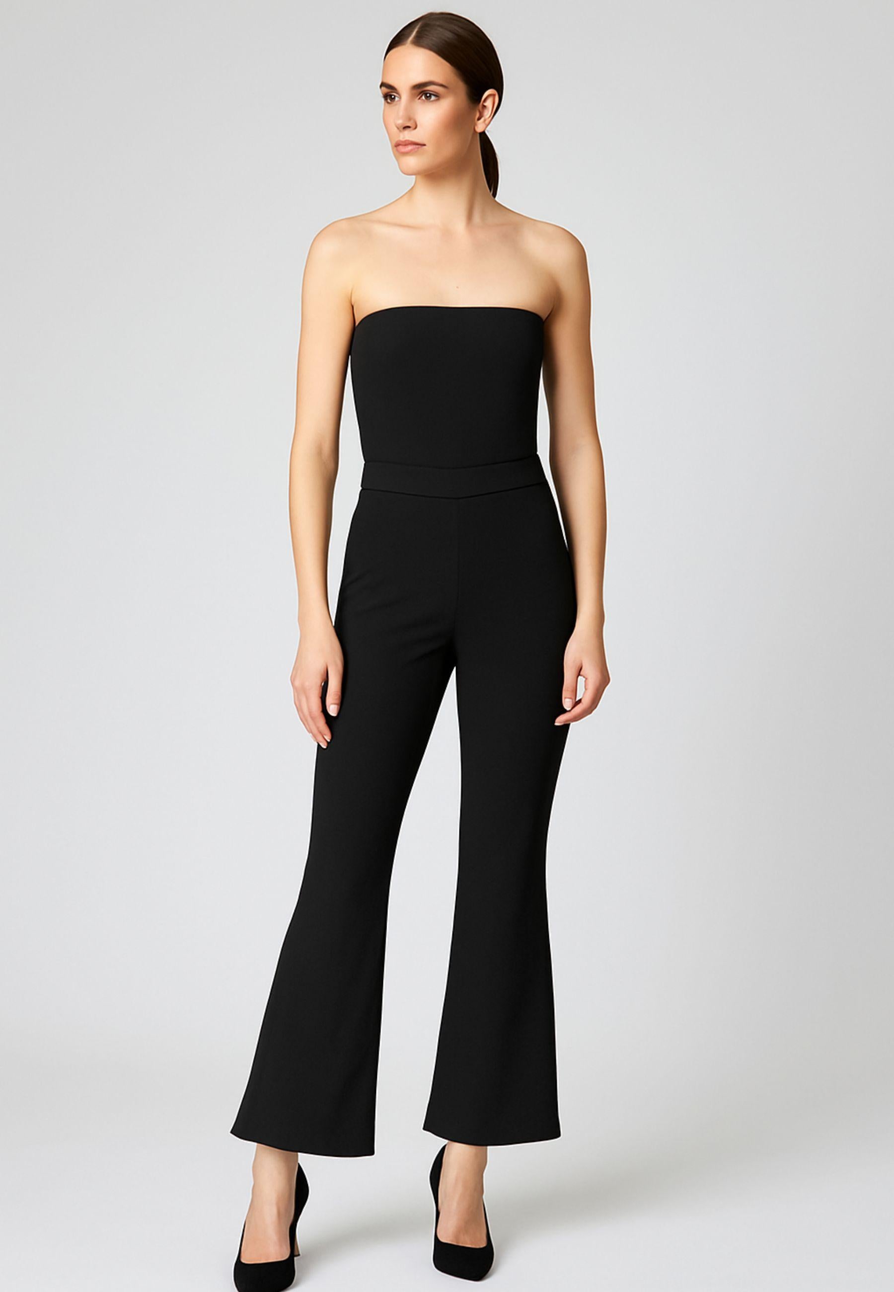 Pantalone svasato - Brizzi