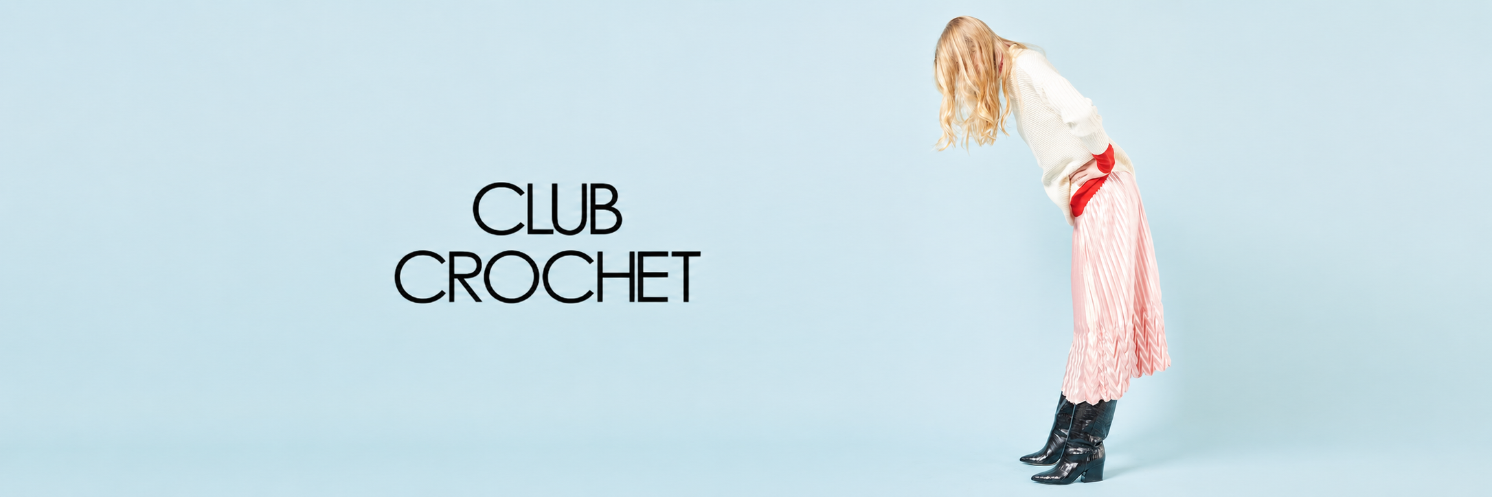 CLUB CROCHET