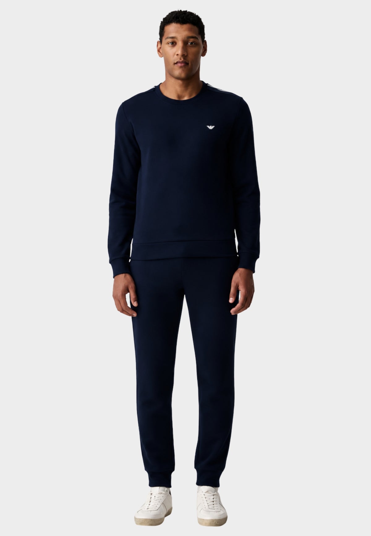 Emporio Armani - Completo Loungewear in Cotone