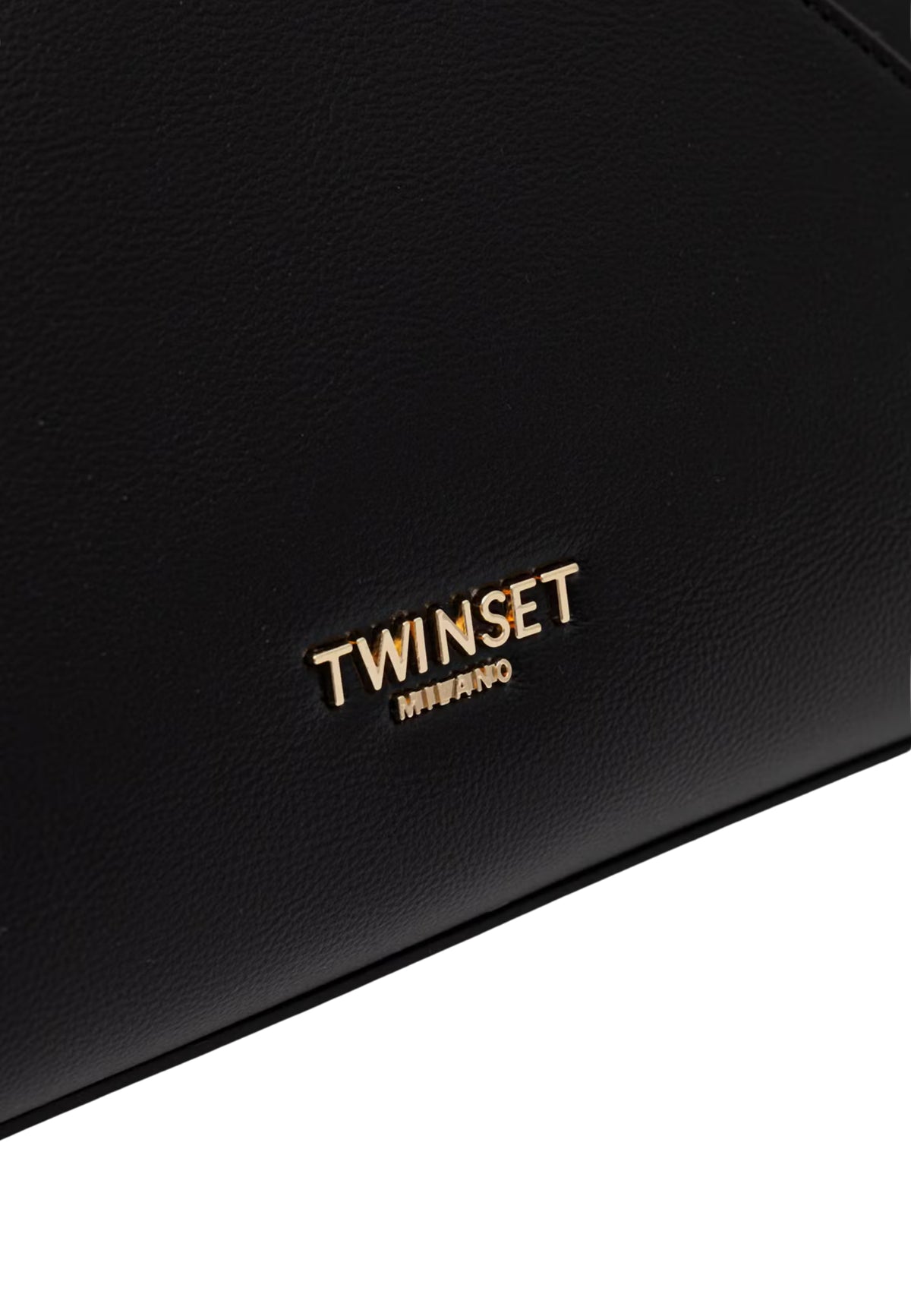 Twinset Medium velvet shoulder bag