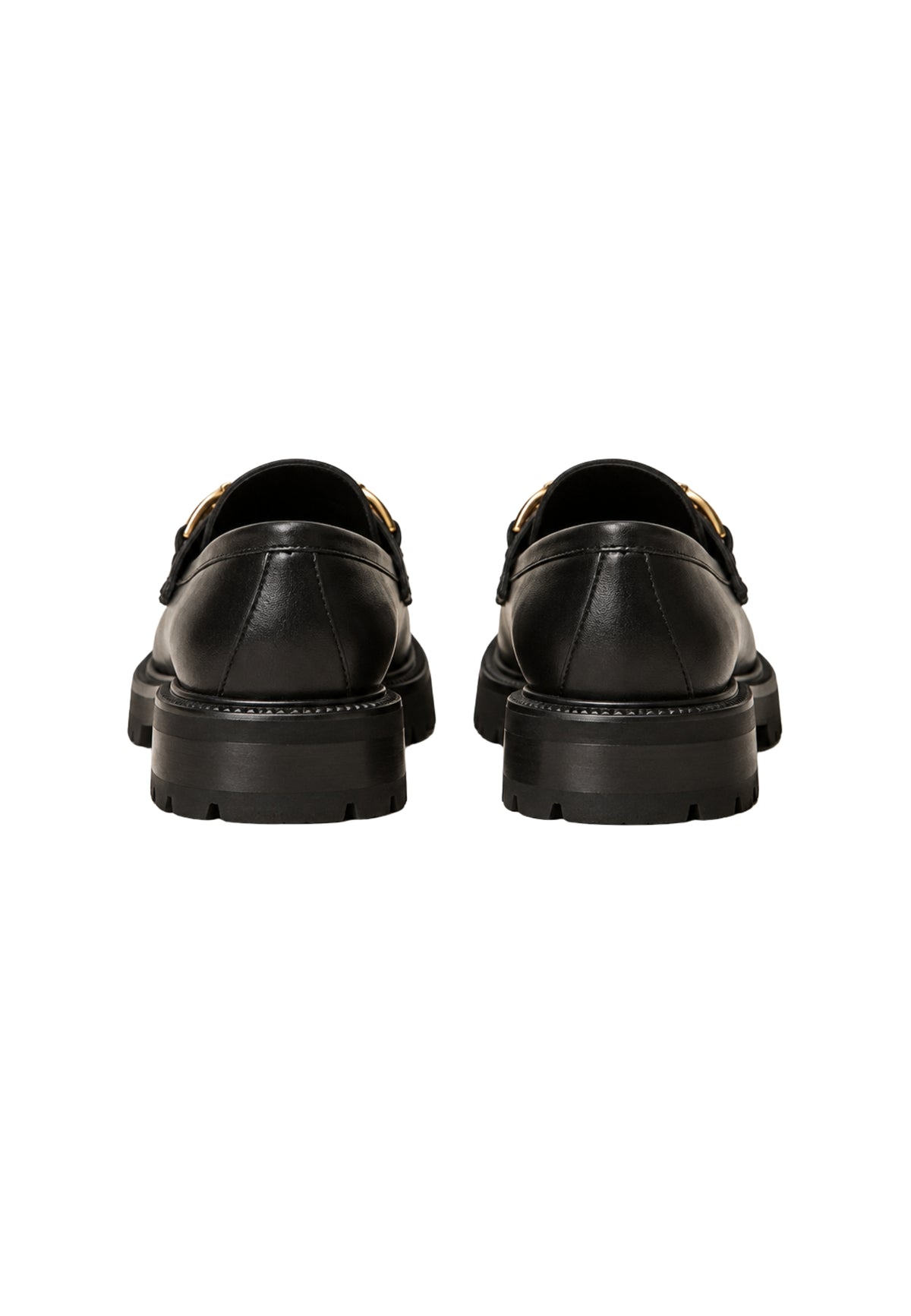 Twinset Milano - Mocassini in pelle con frange