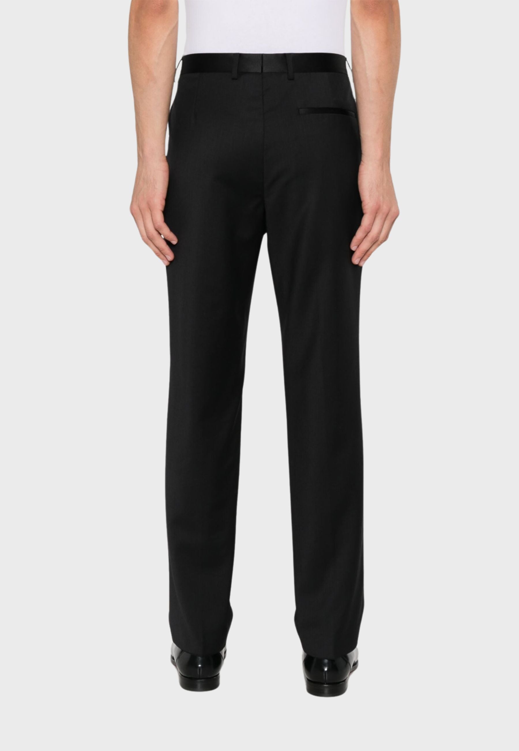 Abito uomo Calvin Klein in pura lana 