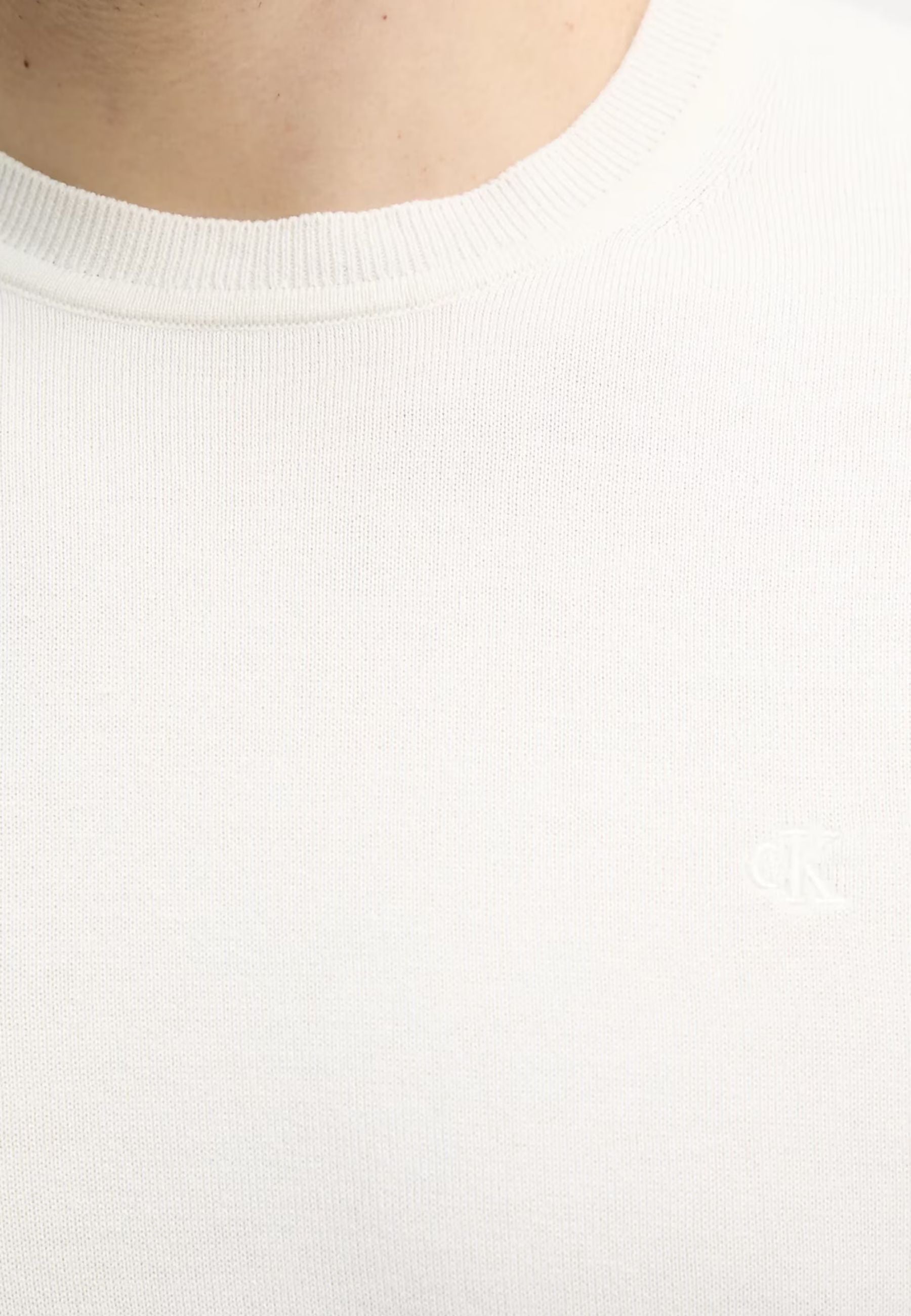 Supima Cotton Classic Sweater 
