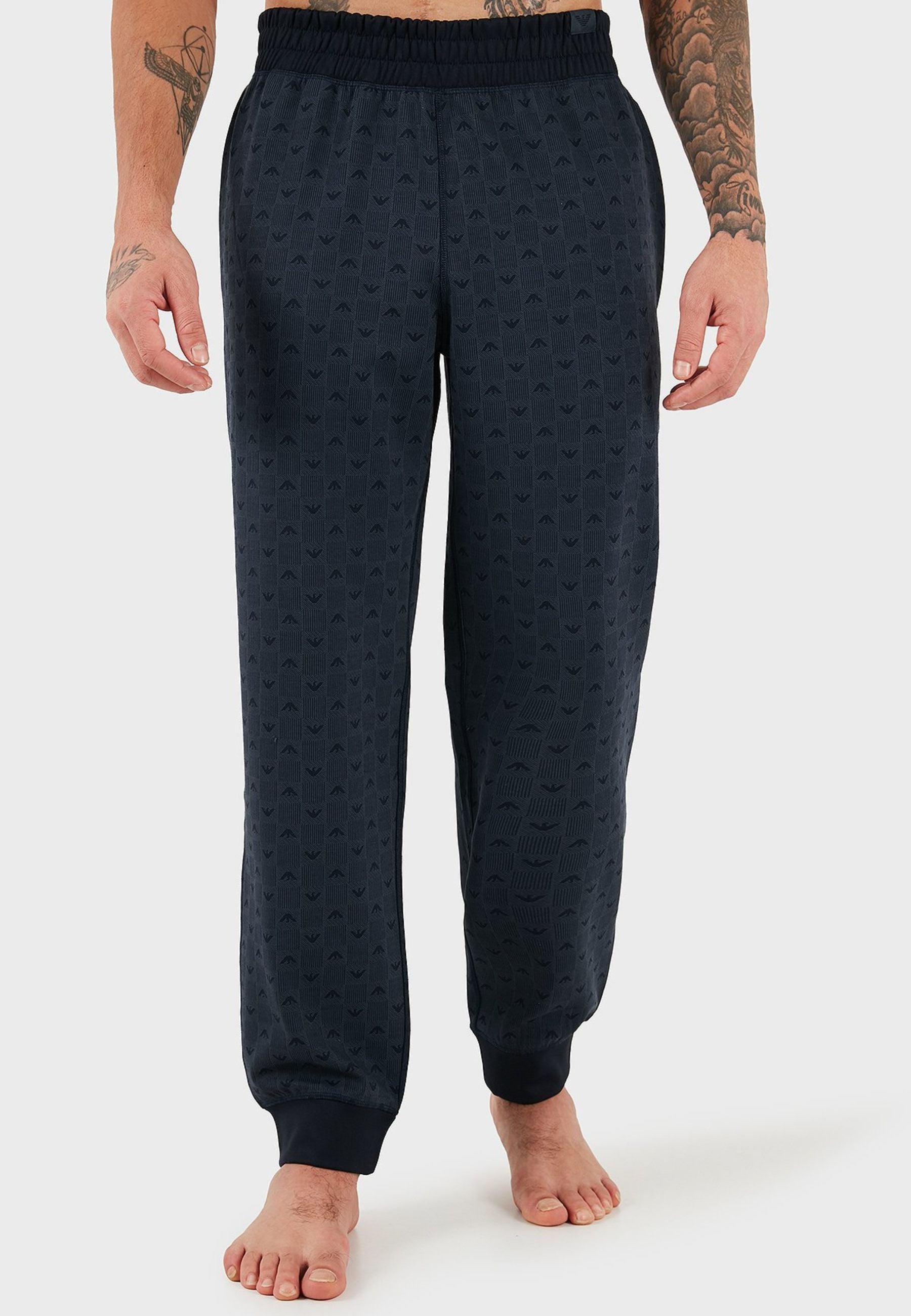 Pantalone loungewear Emporio Armani 