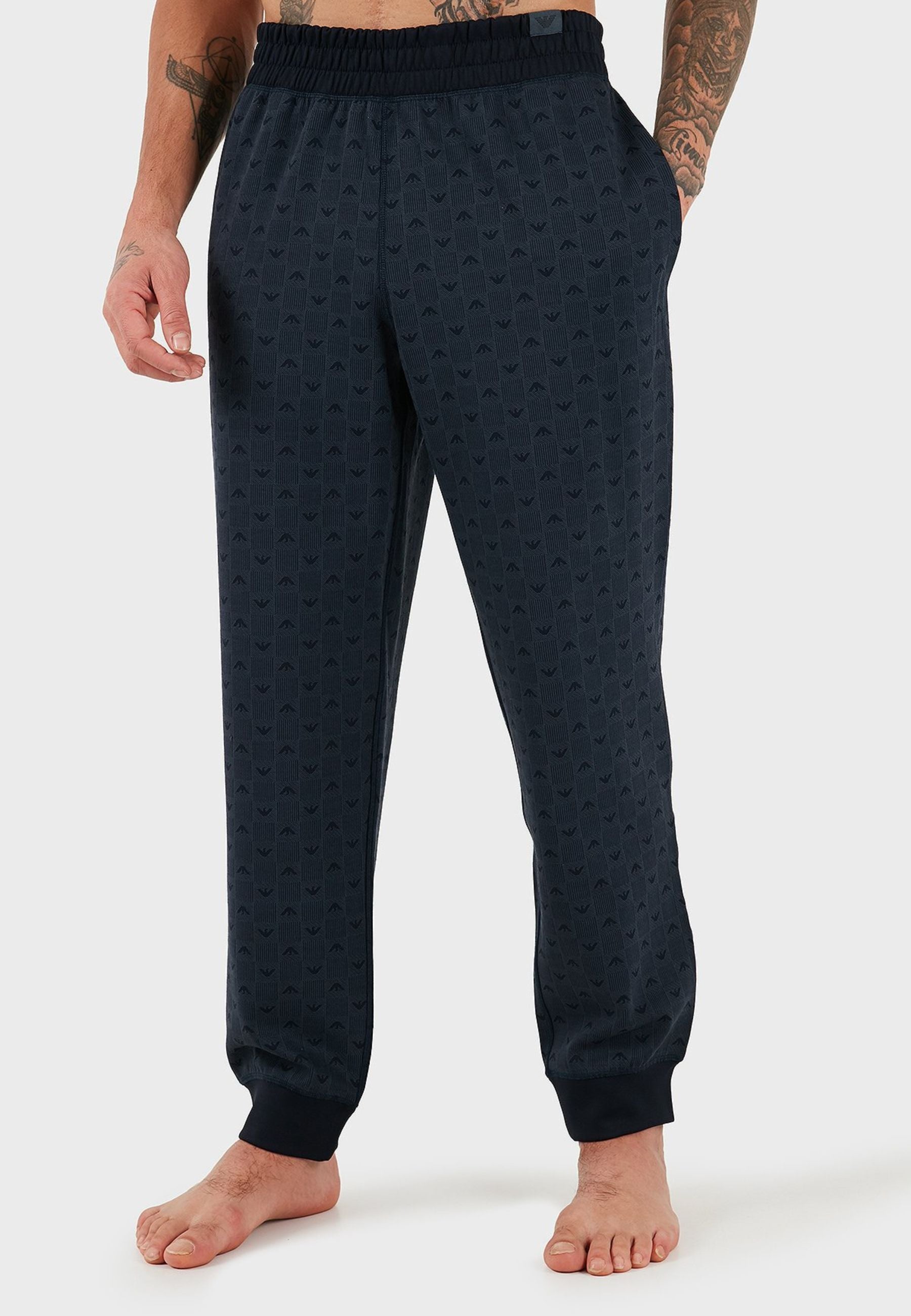 Pantalone loungewear Emporio Armani 