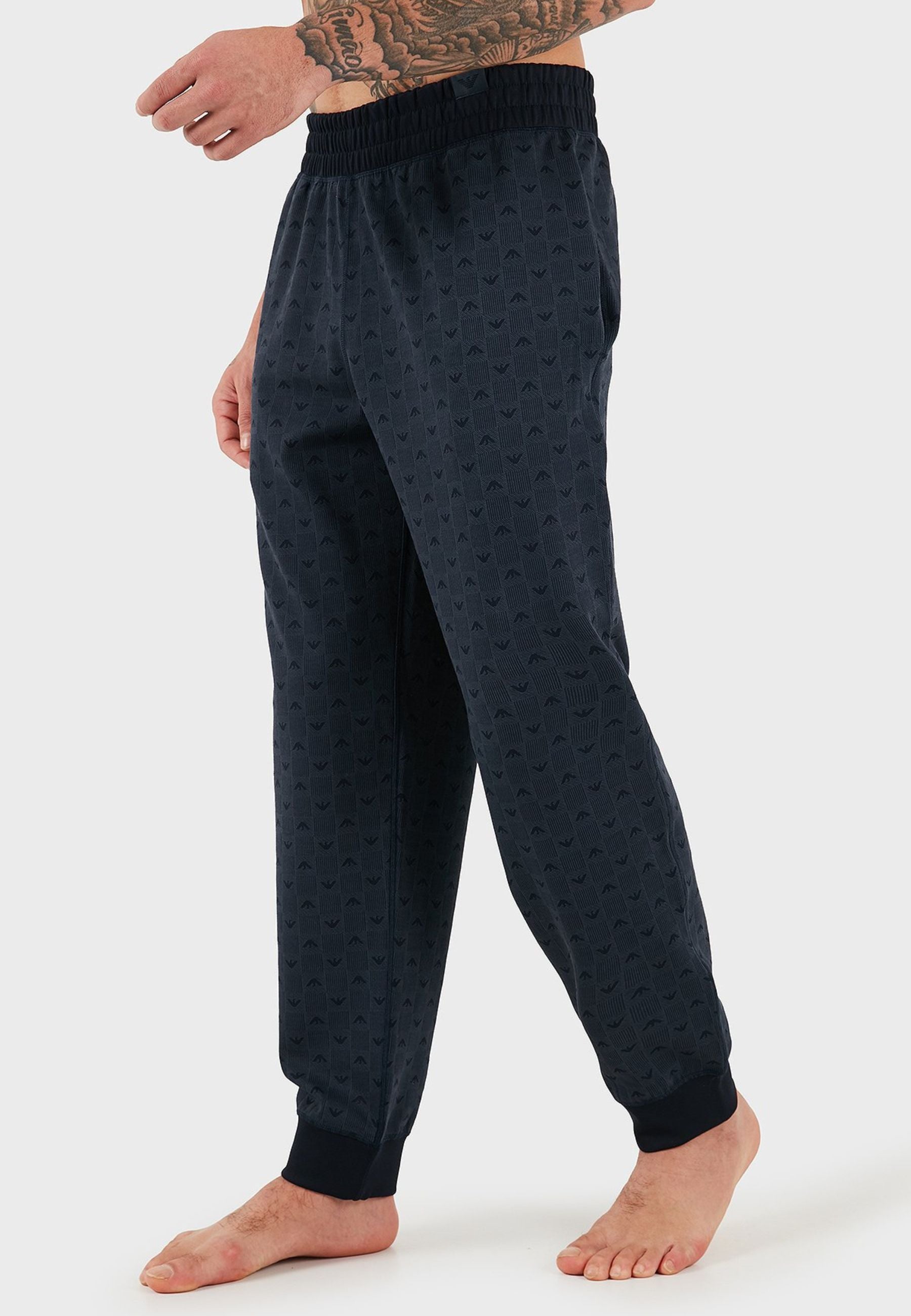 Pantalone loungewear Emporio Armani 