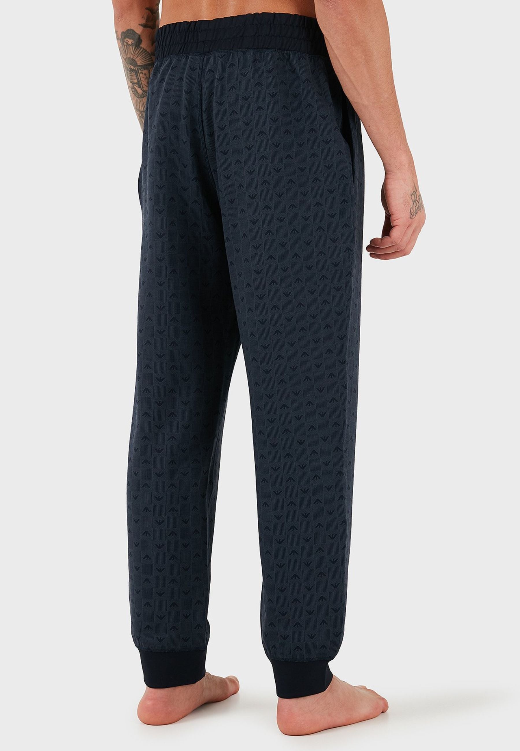 Pantalone loungewear Emporio Armani 