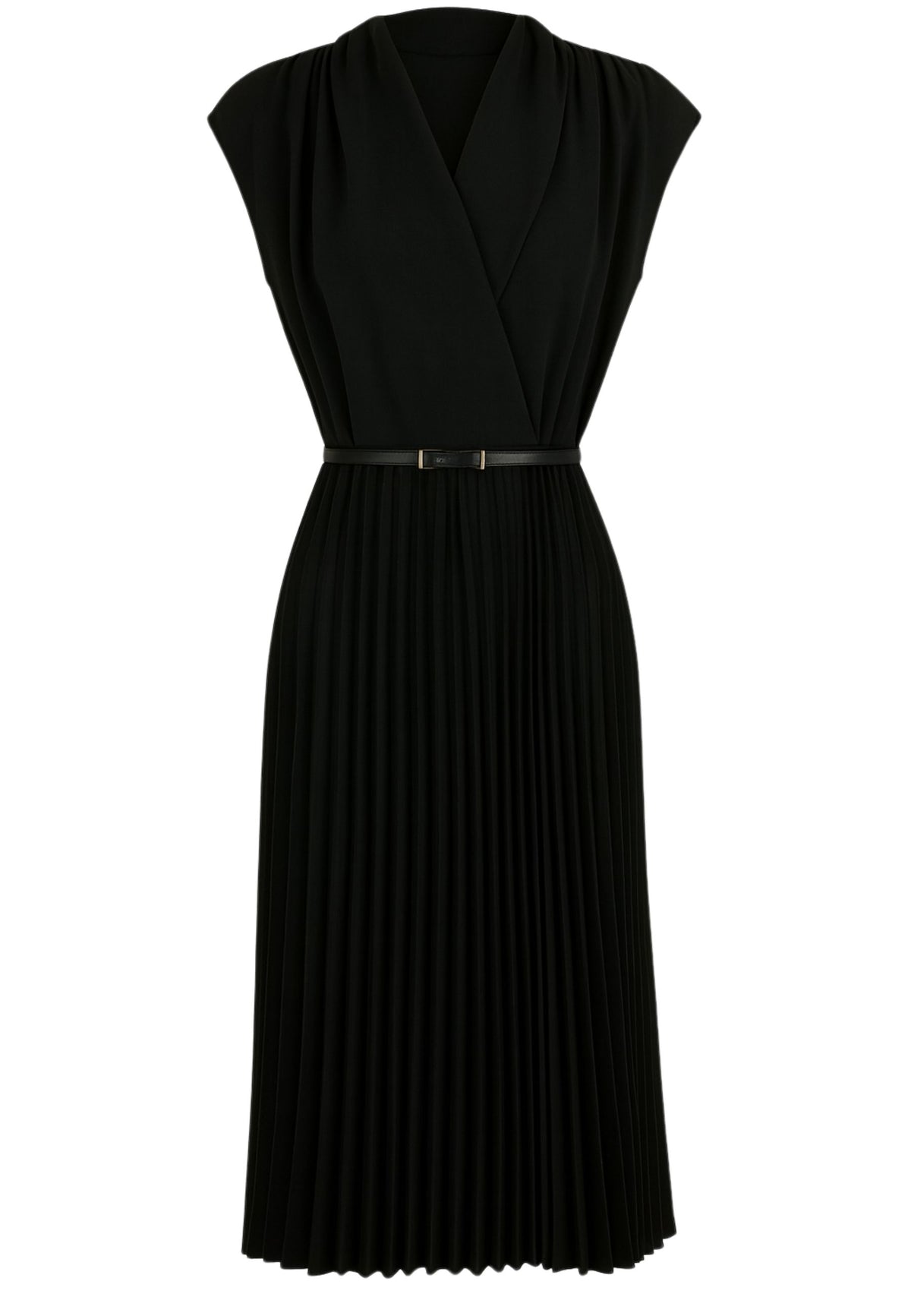 Max Mara Studio - Abito Albino 
