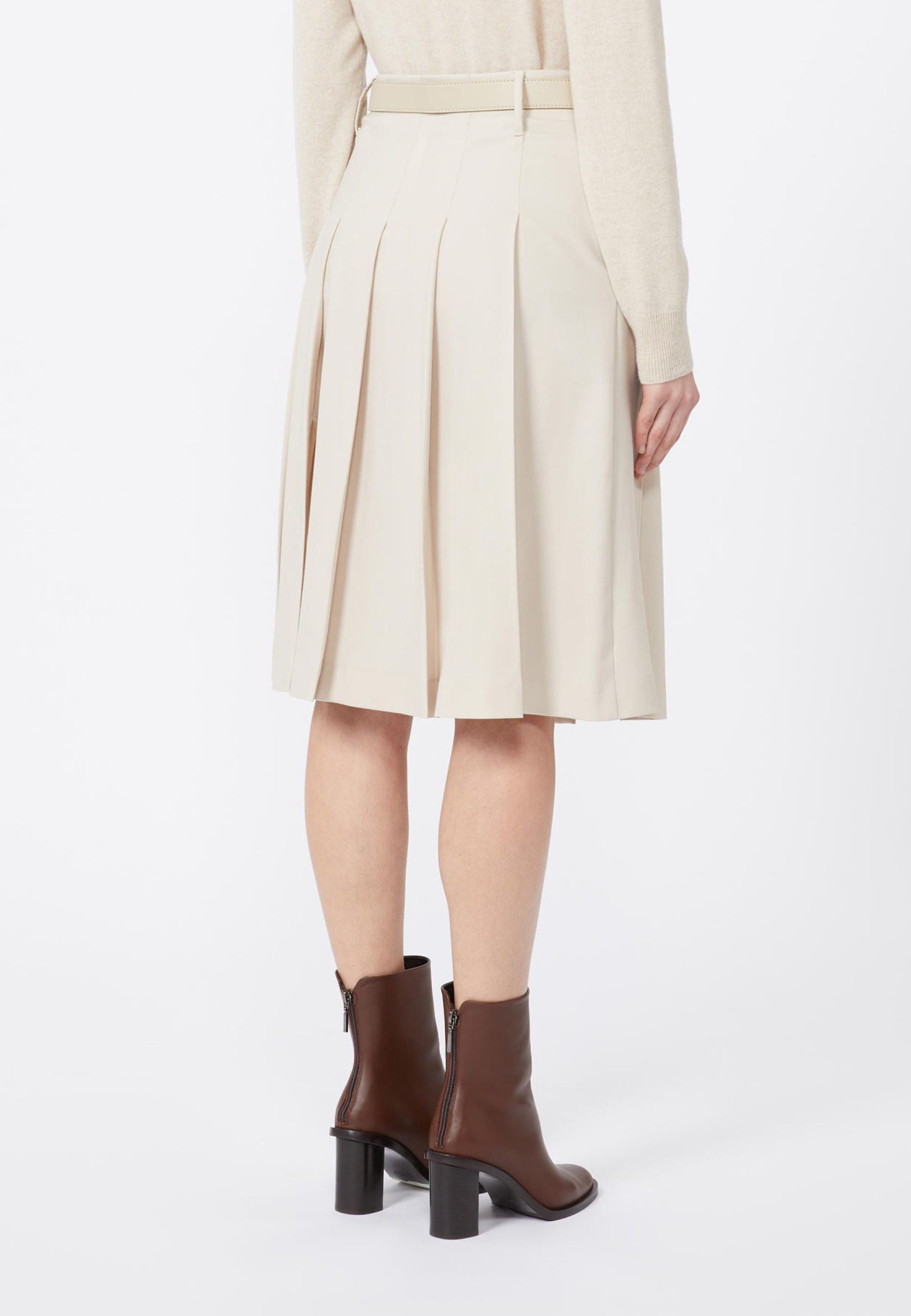 Max Mara Studio - Gonna GIMMY in lana vergine 