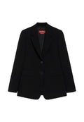 Blazer monopetto in cady