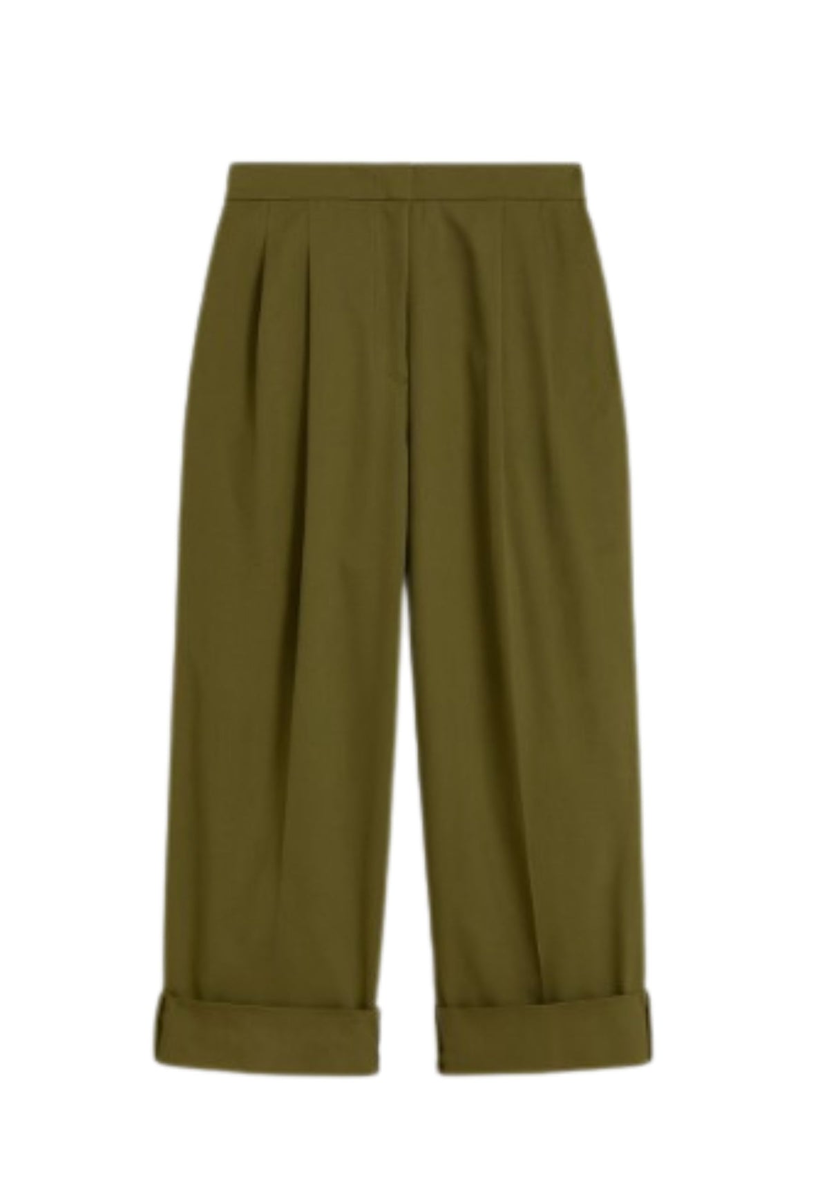 Pantaloni BRONZO in cotone stretch - Weekend Max Mara 