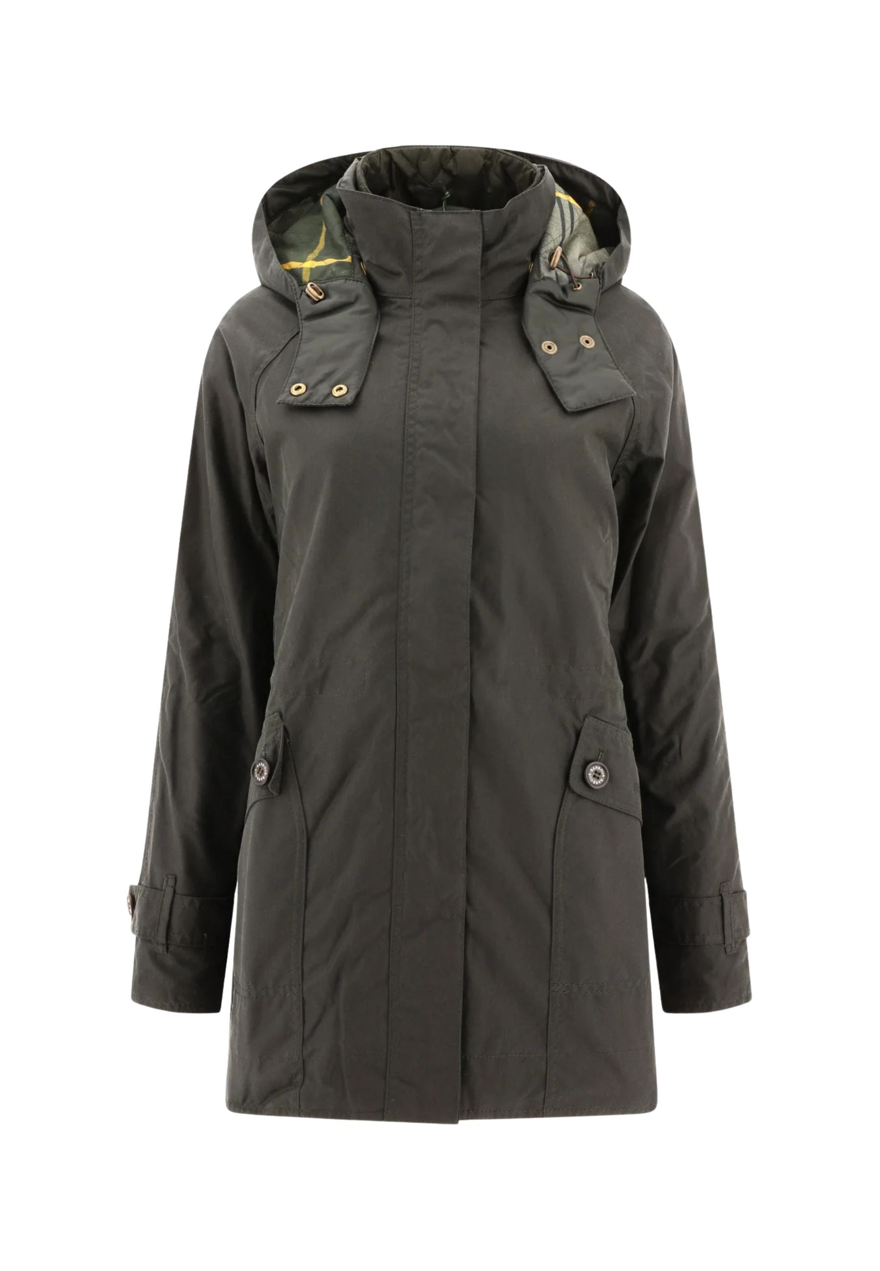 Giacca Barbour Cannich Wax Donna 