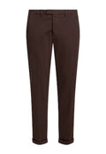 BRIGLIA 1949 - Pantalone Uomo in Cotone Stretch
