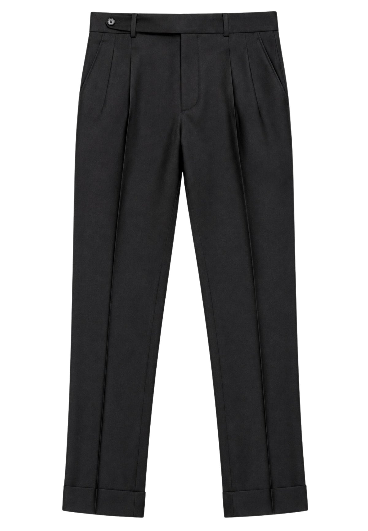 Briglia 1949 - Pantalone Sartoriale Ravello in Lana Vergine 