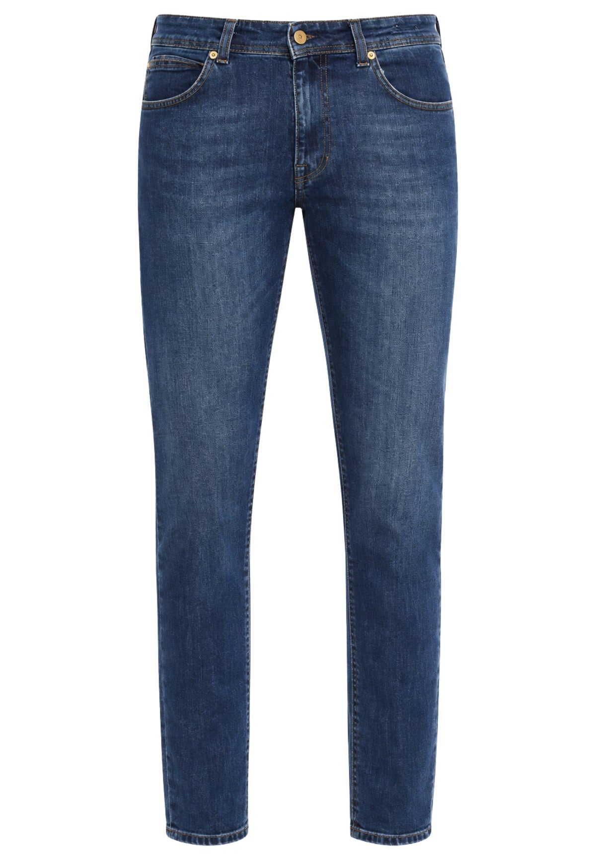 BRIGLIA 1949 - Jeans Uomo Cinque Tasche Stretch 