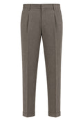 Briglia 1949 - Pantalone Tiberios in lana vergine
