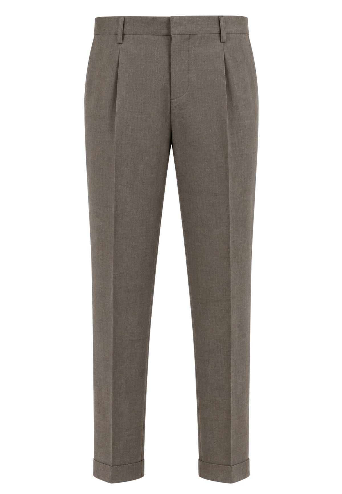 Briglia 1949 - Pantalone Tiberios in lana vergine 