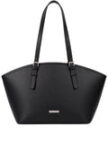 Cromia Perla 2009 Shopper in Pelle - Nero