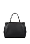 CROMIA NARA - Borsa Tote Donna in Pelle Nera
