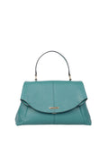 Cromia Flavie Ledertasche - Petrol