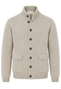 Daniele Fiesoli - Giacca Cardigan in Misto Lana Merinos