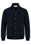 Daniele Fiesoli - Giacca Cardigan in Misto Lana Merinos