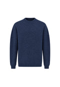 Daniele Fiesoli - Maglia paricollo in lana merino ultrafine e cashmere