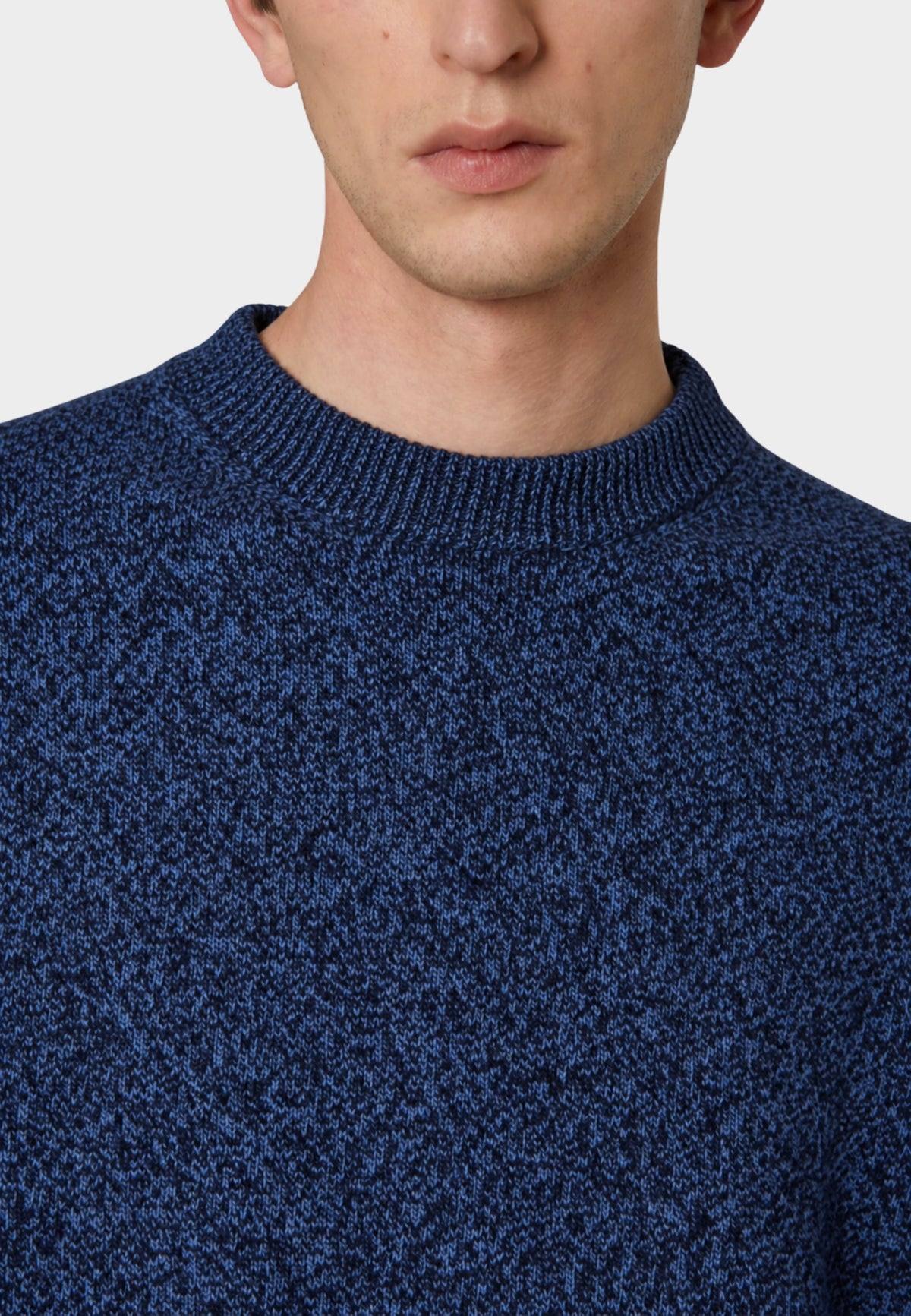 Daniele Fiesoli - Maglia paricollo in lana merino ultrafine e cashmere 