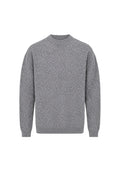 Daniele Fiesoli - Maglia paricollo in lana merino ultrafine e cashmere