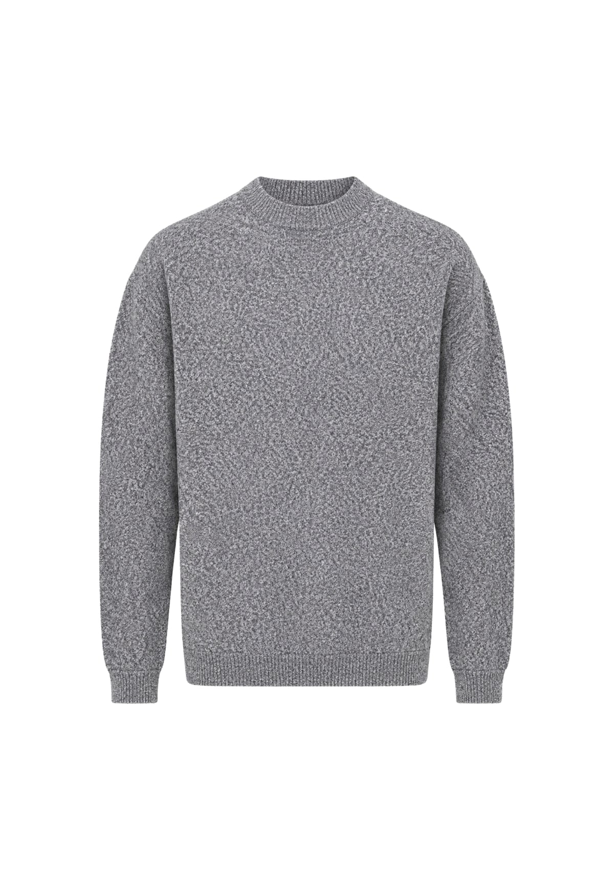 Daniele Fiesoli - Maglia paricollo in lana merino ultrafine e cashmere 