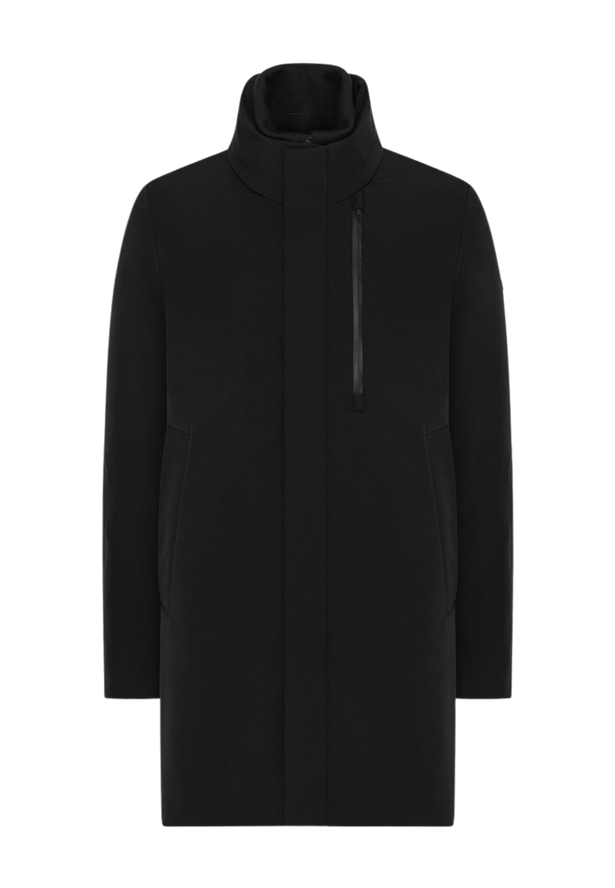 DUNO - Cappotto tecnico con piumino interno staccabile 