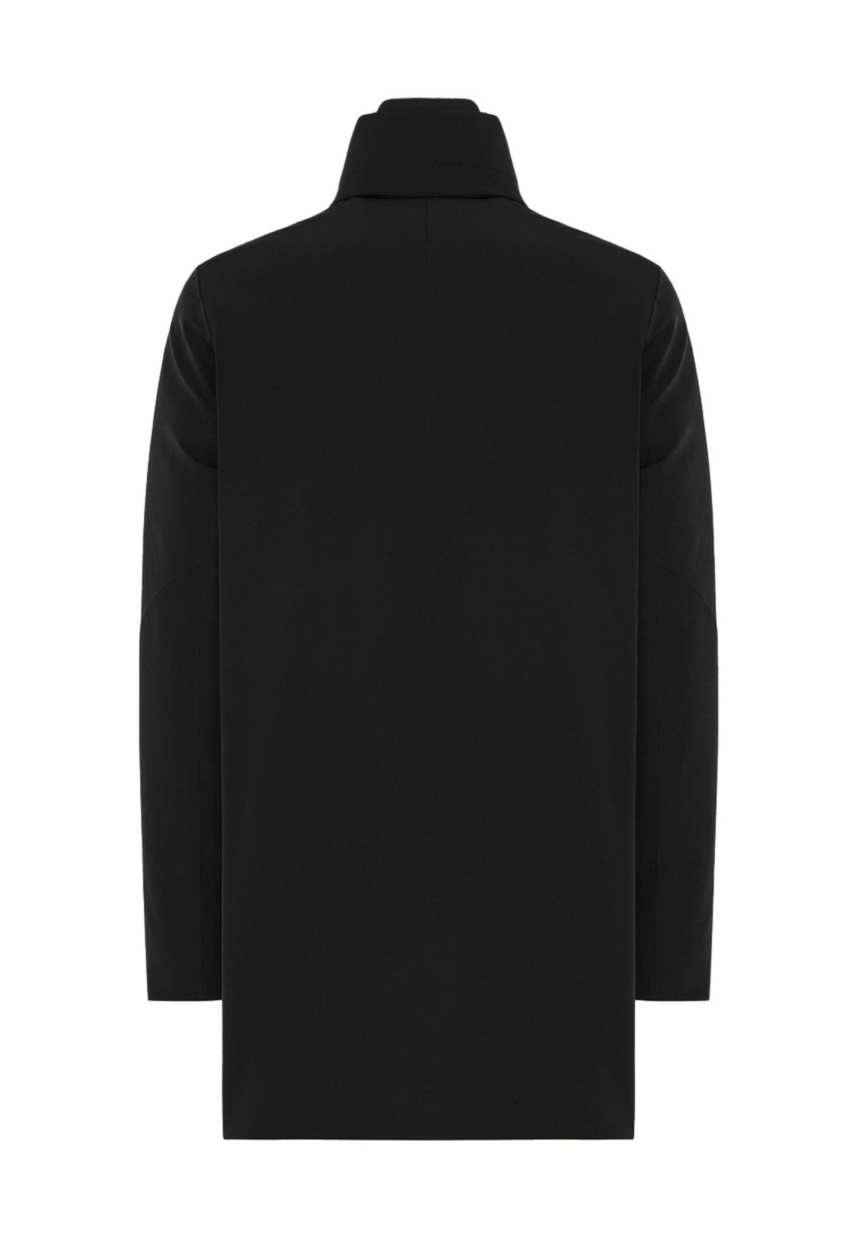 DUNO - Cappotto tecnico con piumino interno staccabile 