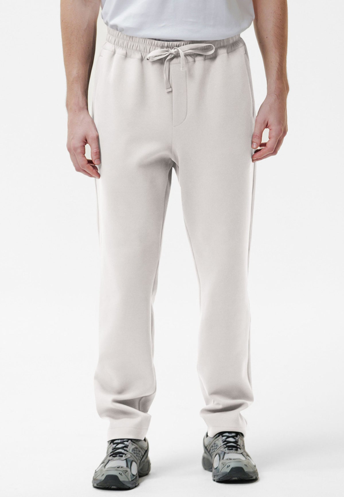DUNO - Pantalone jogging in jersey tecnico 