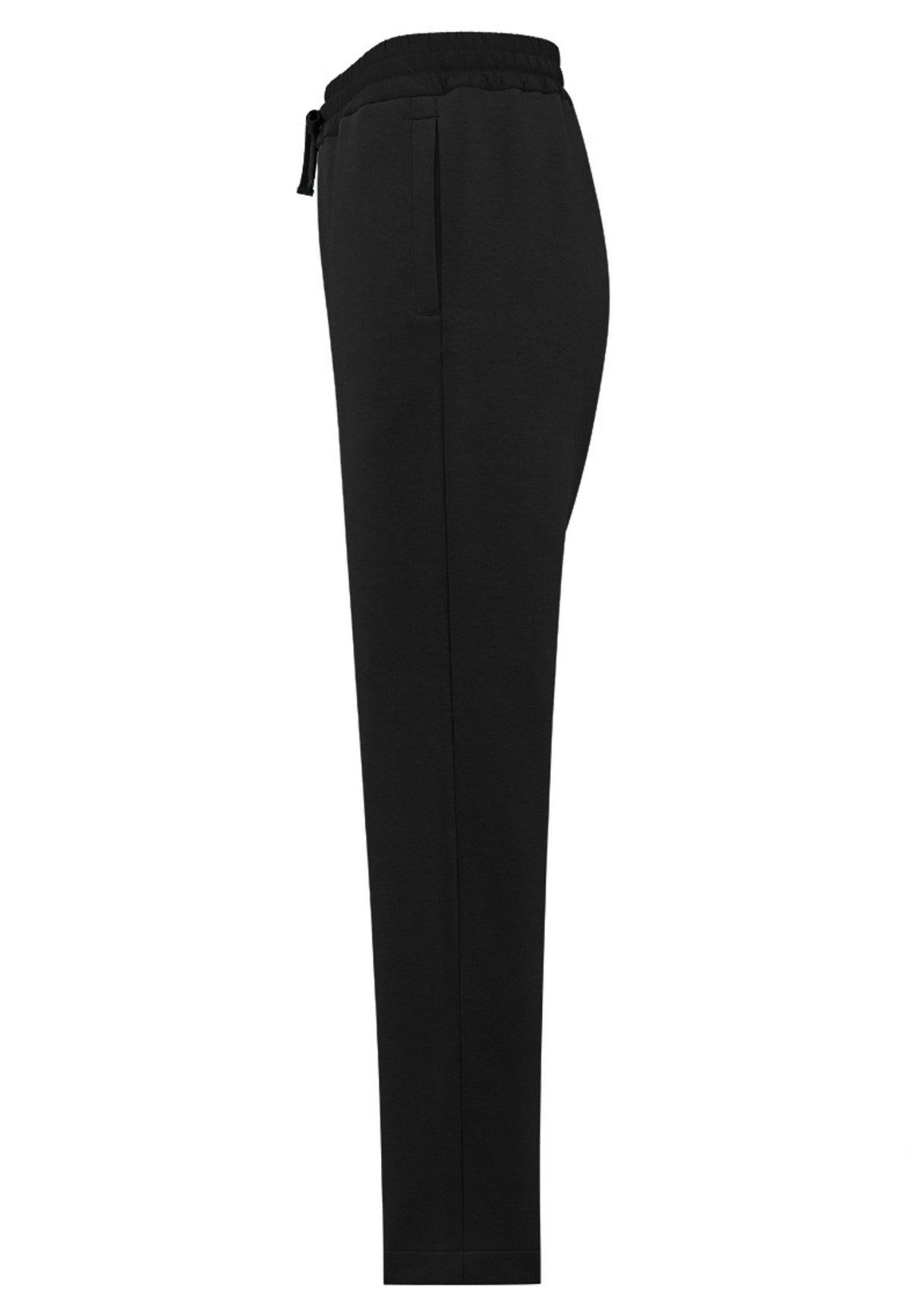 DUNO - Pantalone jogging in jersey di cotone tecnico 