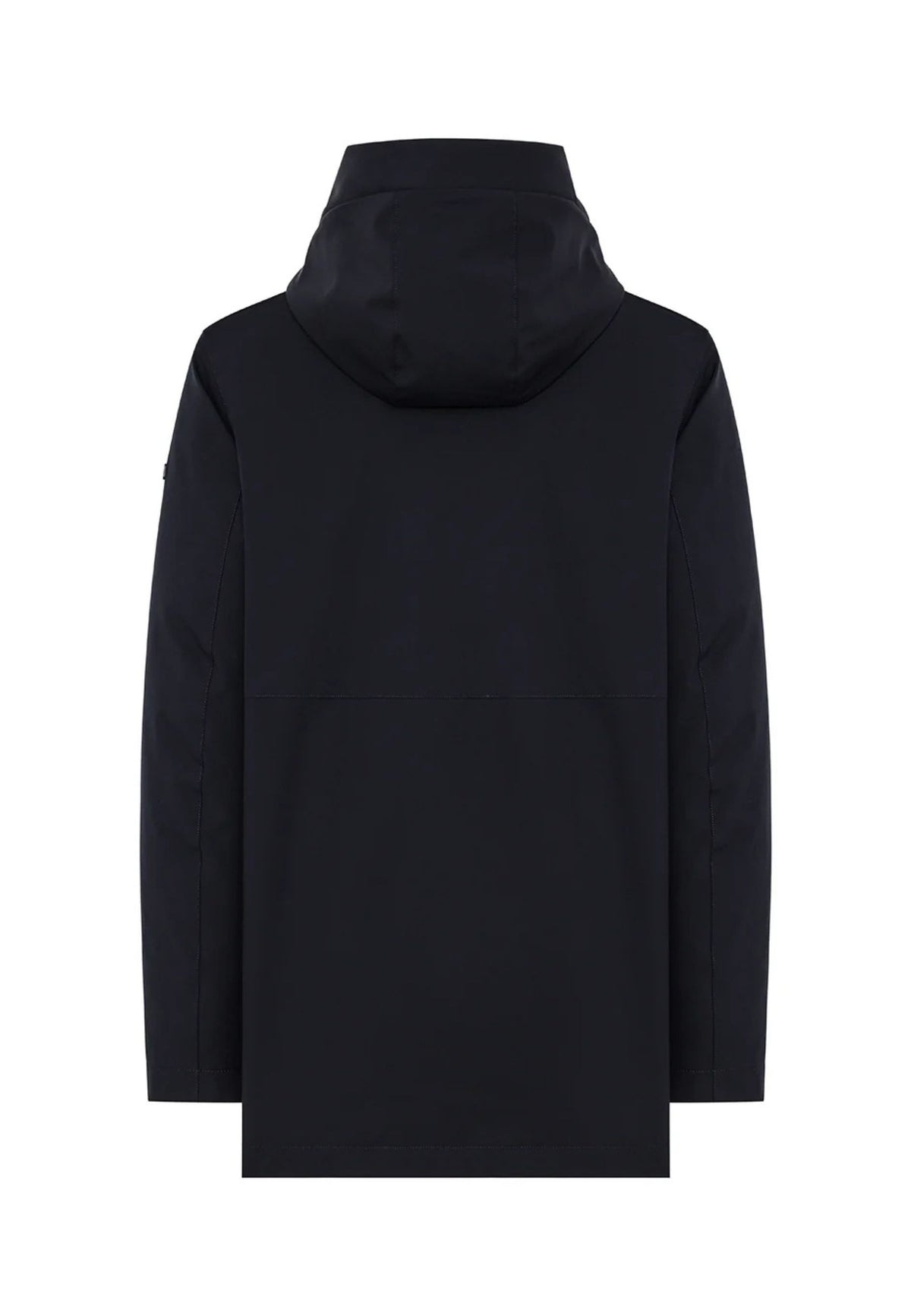 DUNO Suron - Parka tecnico bi-stretch con cappuccio 