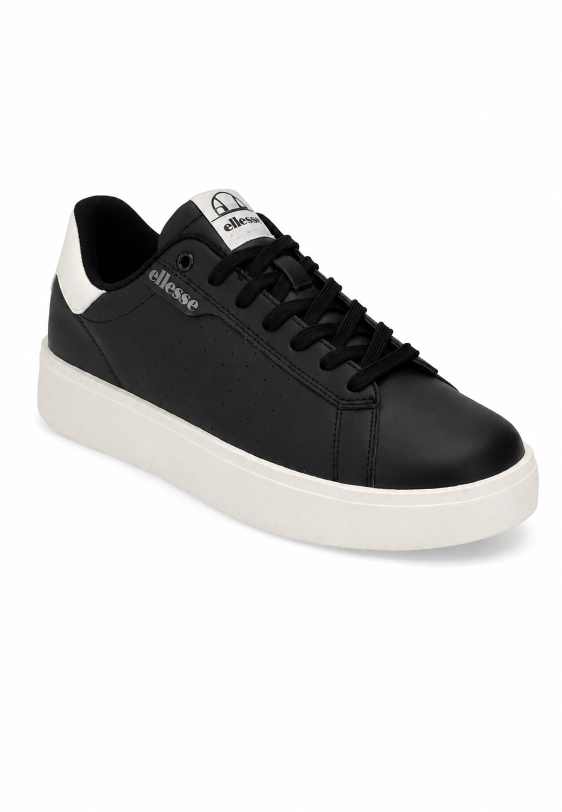 Ellesse Sneakers Platform Uomo Nero/Bianco 