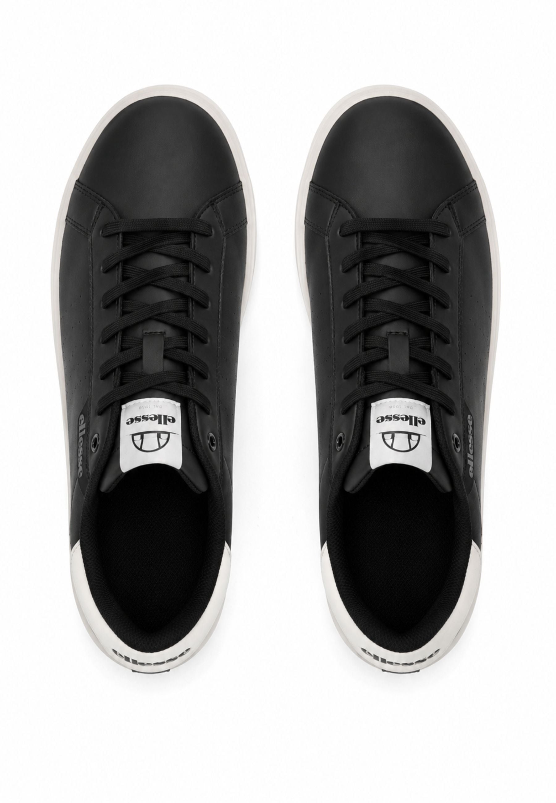 Ellesse Sneakers Platform Uomo Nero/Bianco 