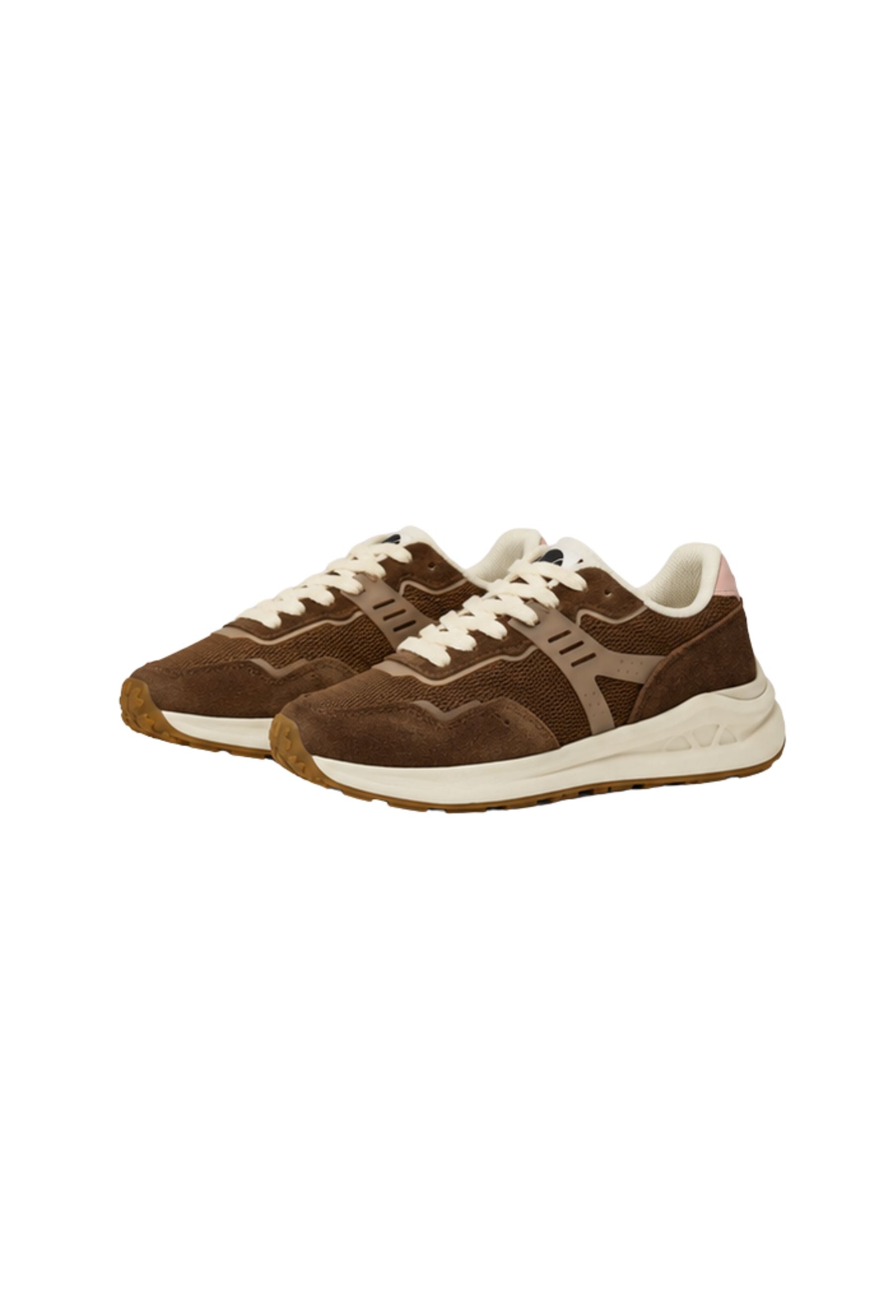 Ellesse Sneakers Donna Marrone 