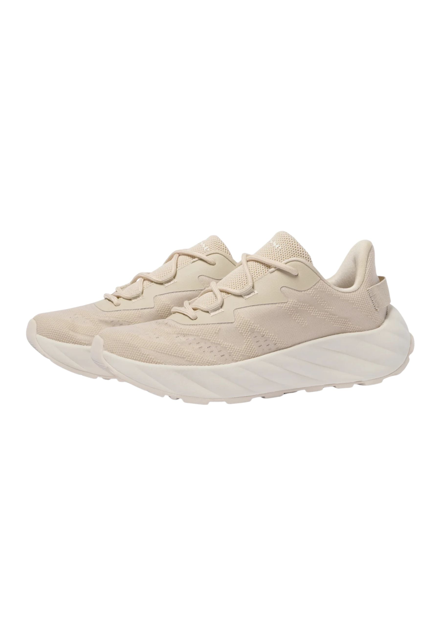 Ellesse Alba Trainer Donna Beige 