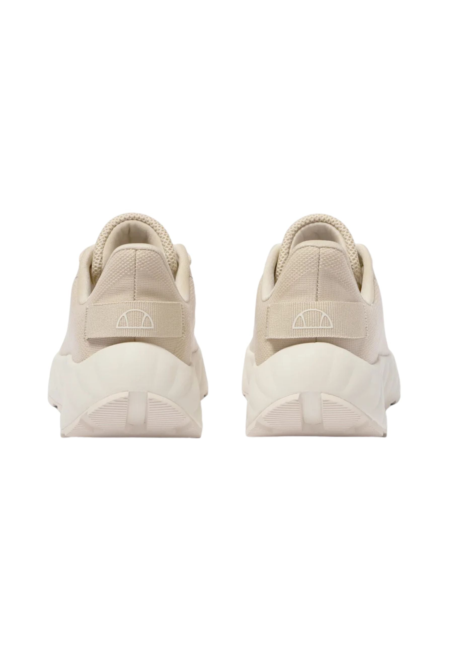 Ellesse Alba Trainer Donna Beige 