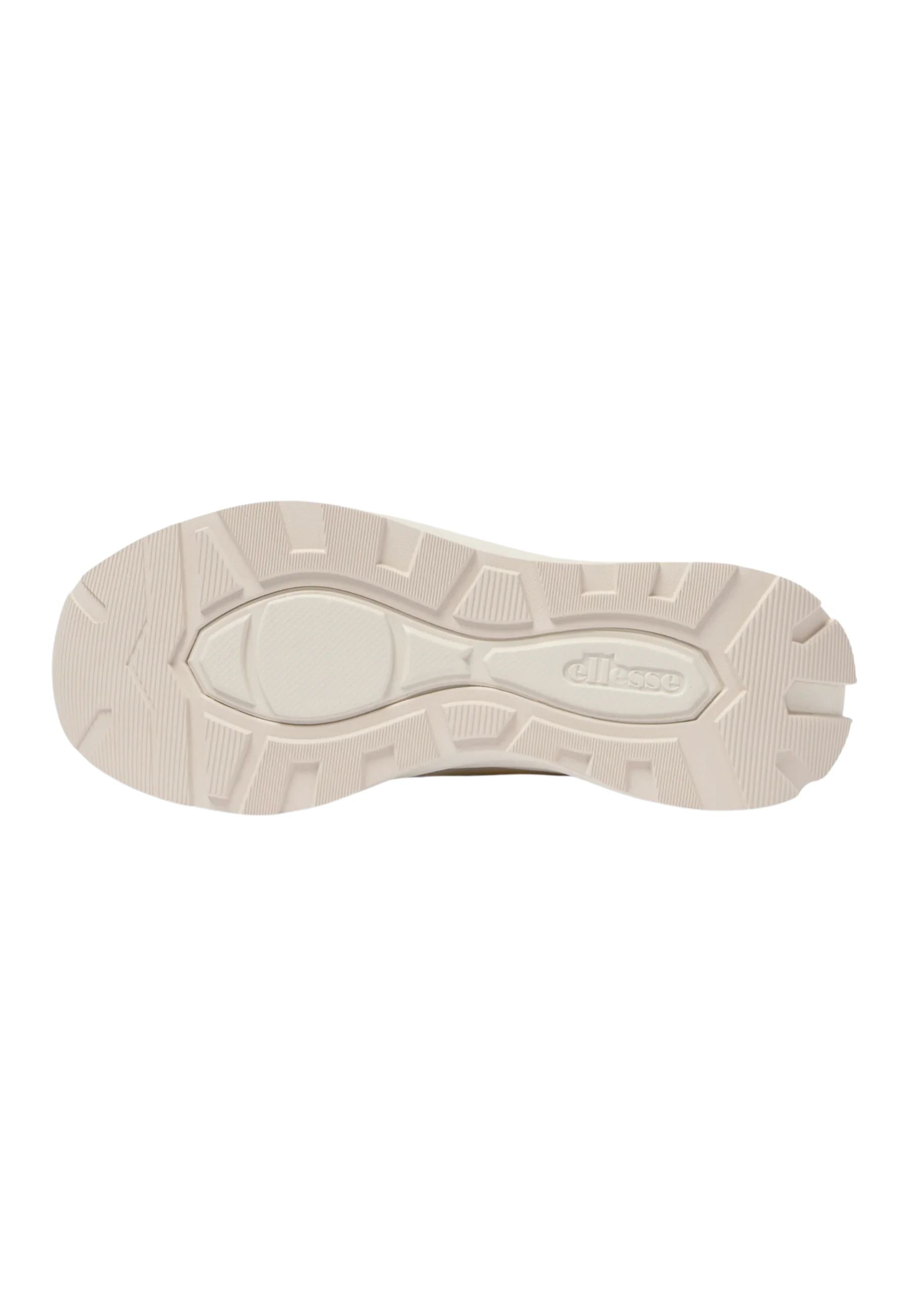 Ellesse Alba Trainer Donna Beige 